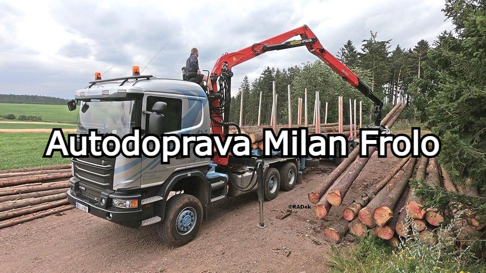 Autodoprava Milan Frolo foto 2