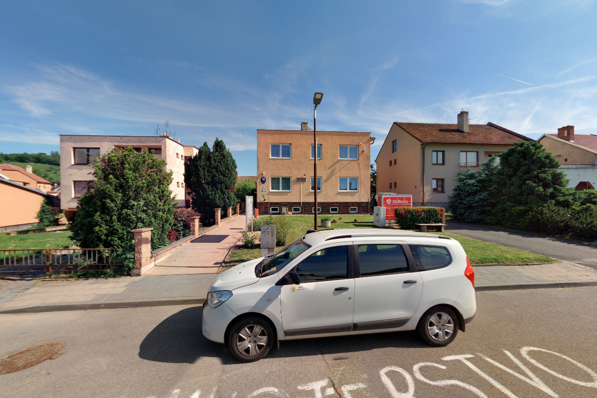 Obecní knihovna Lovčičky