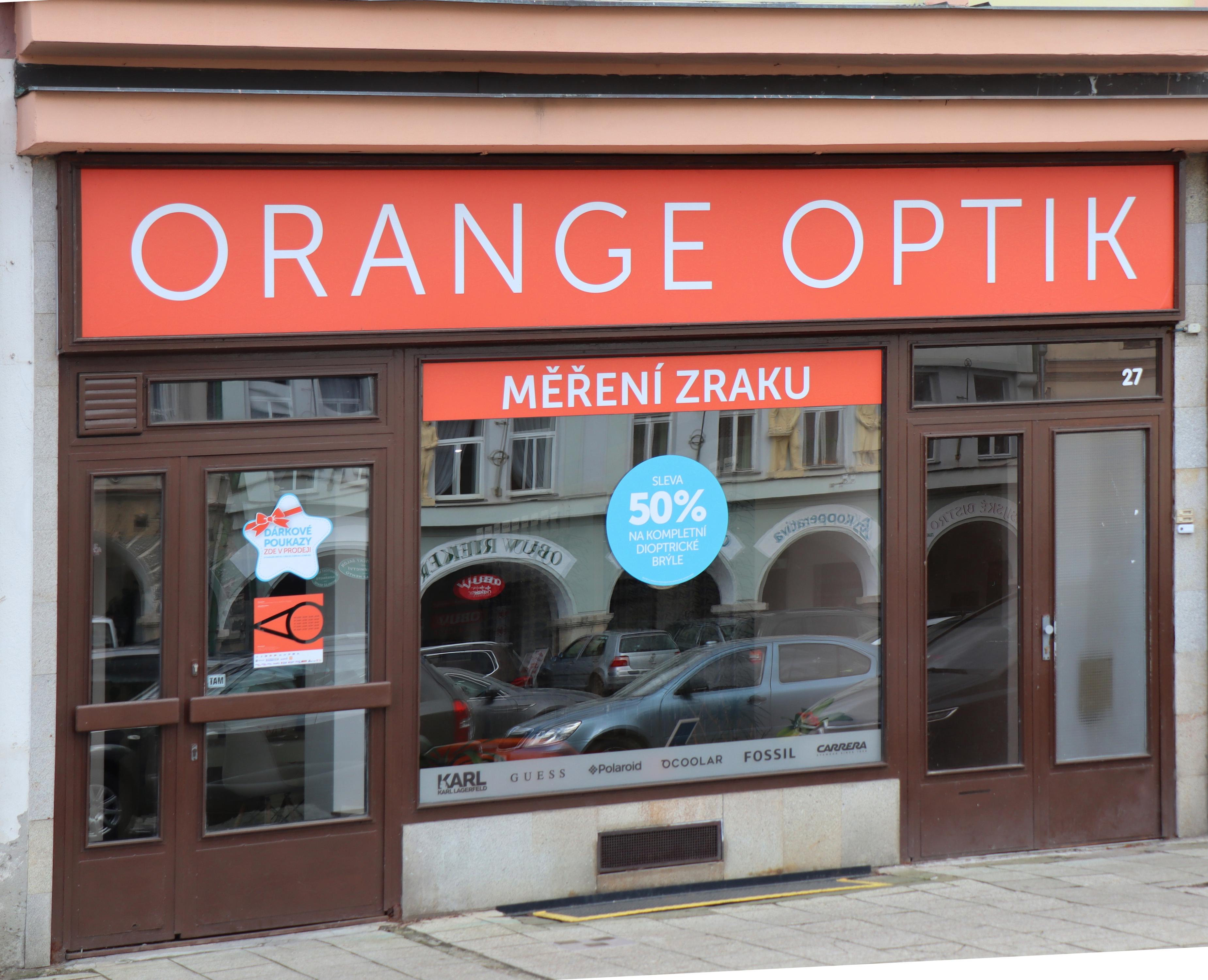 ORANGE OPTIK foto 5