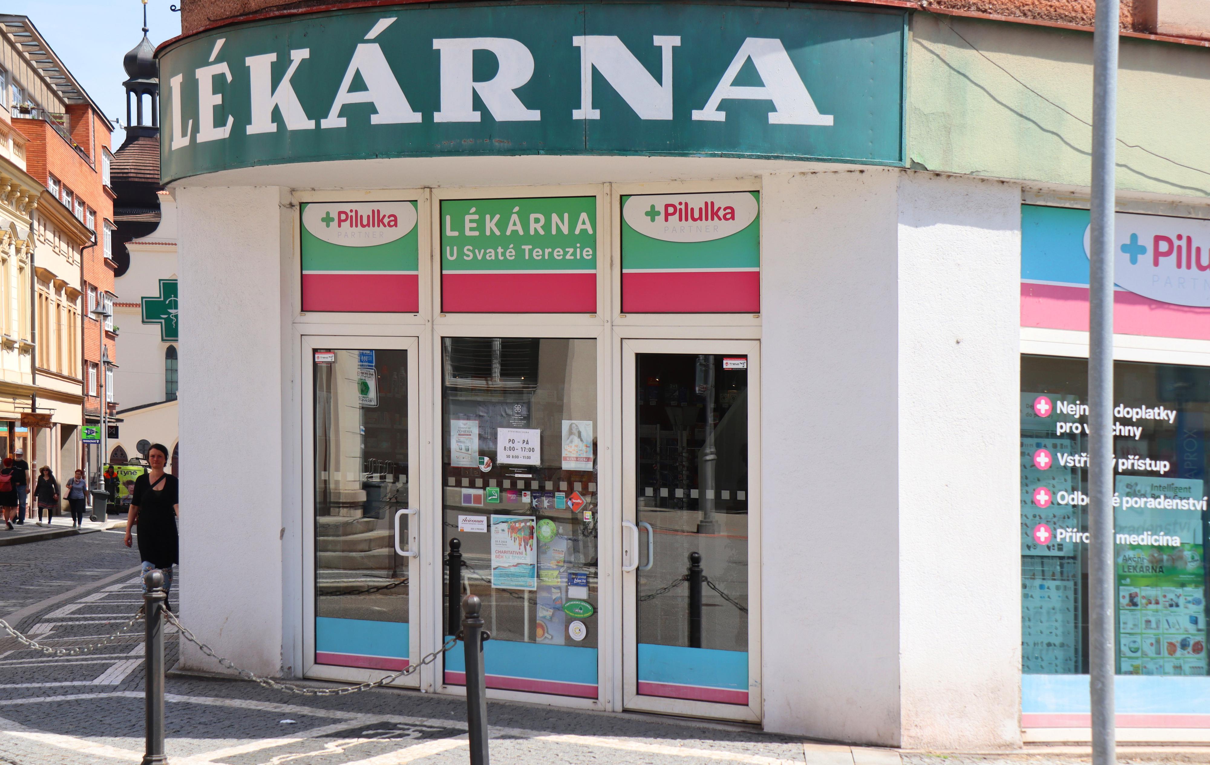 Lékárna U Svaté Terezie