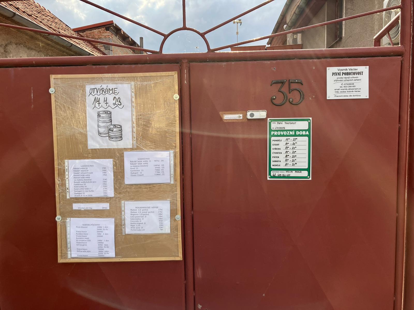 Pivní pohotovost foto 3