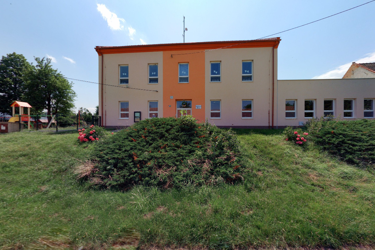 Městská knihovna Bučovice