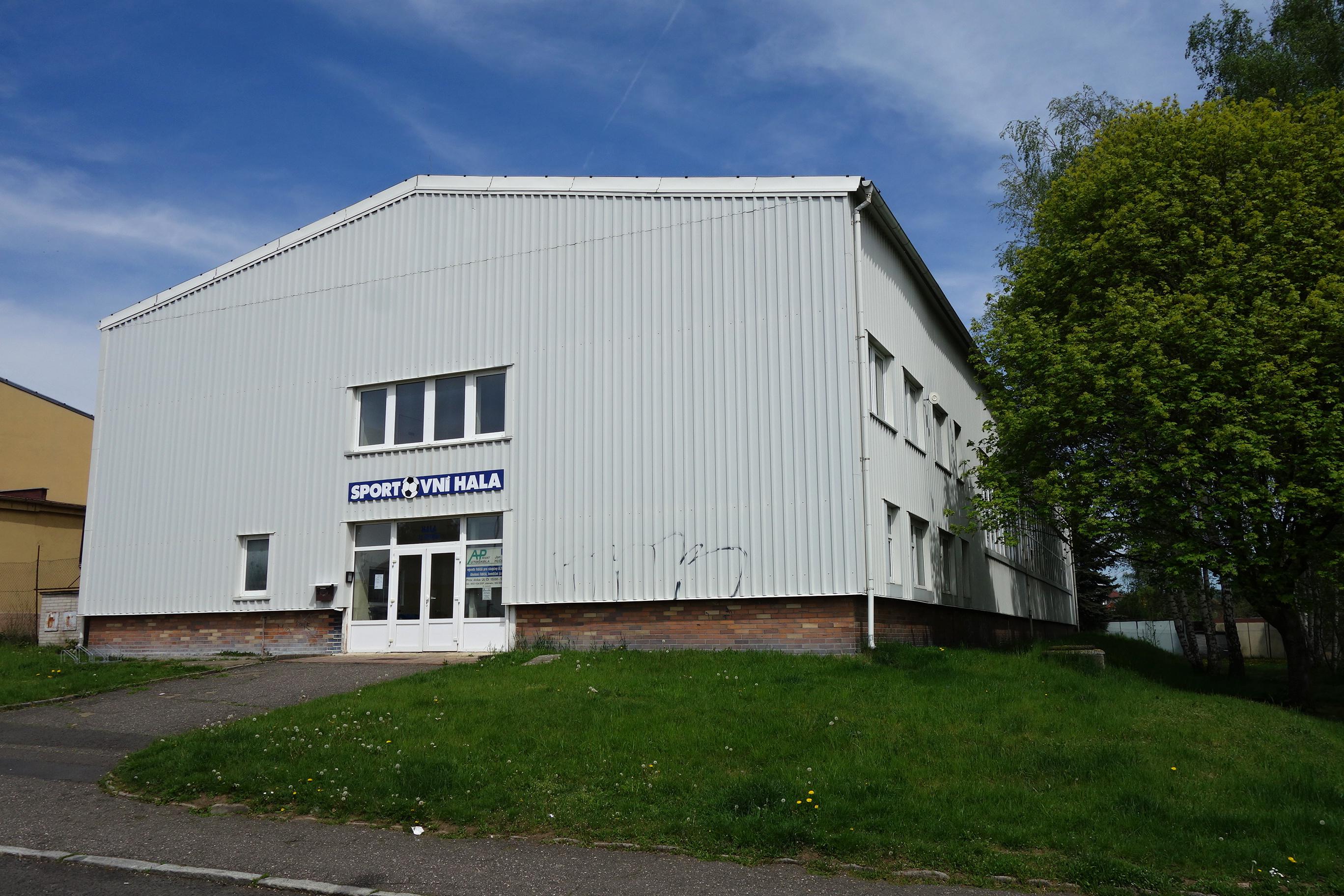 Tělovýchovná jednota Ostrov