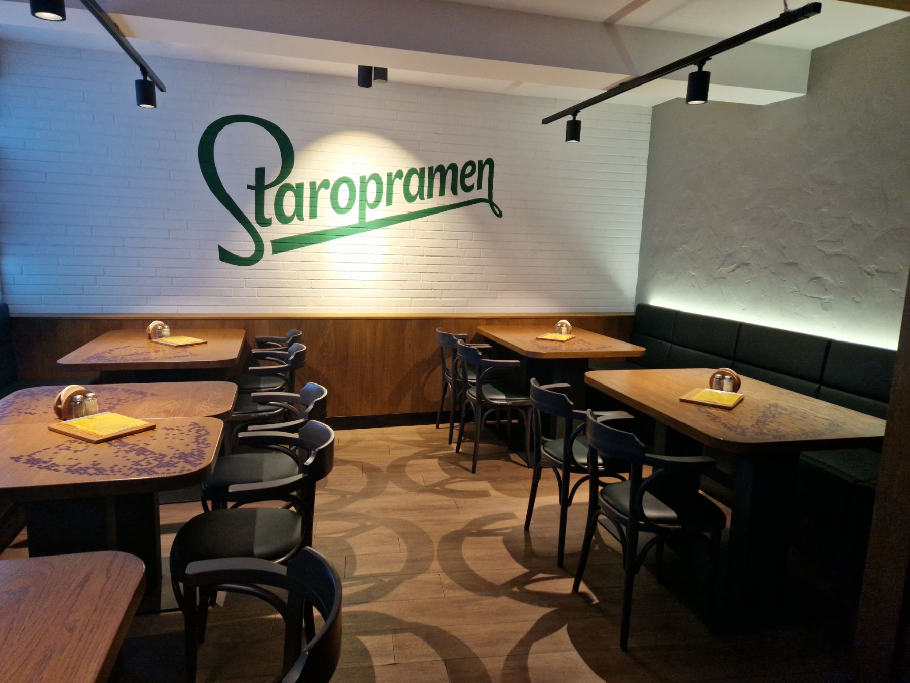 Restaurace Potrefená husa Liberec