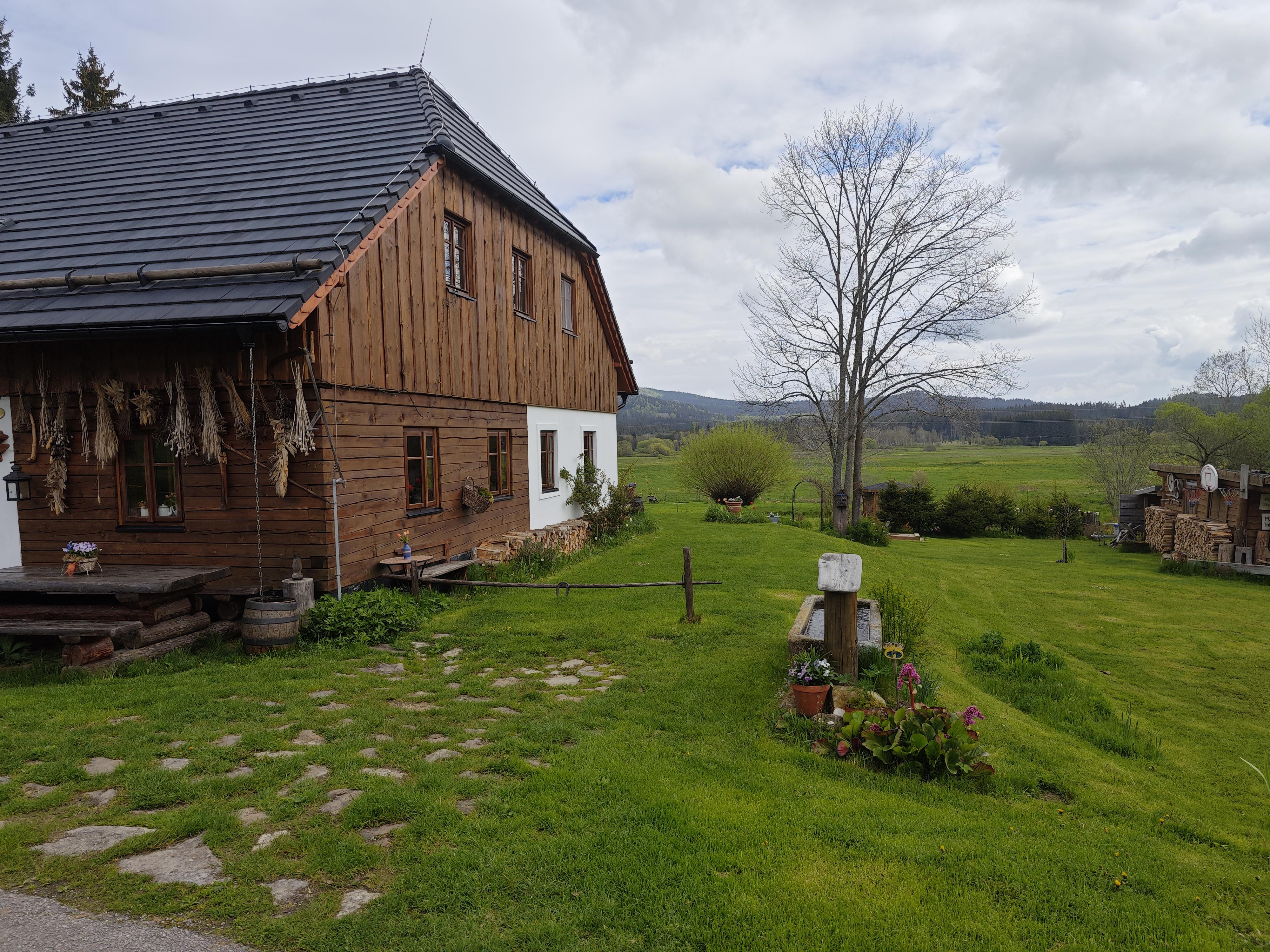 Penzion Dobrá na Šumavě foto 5