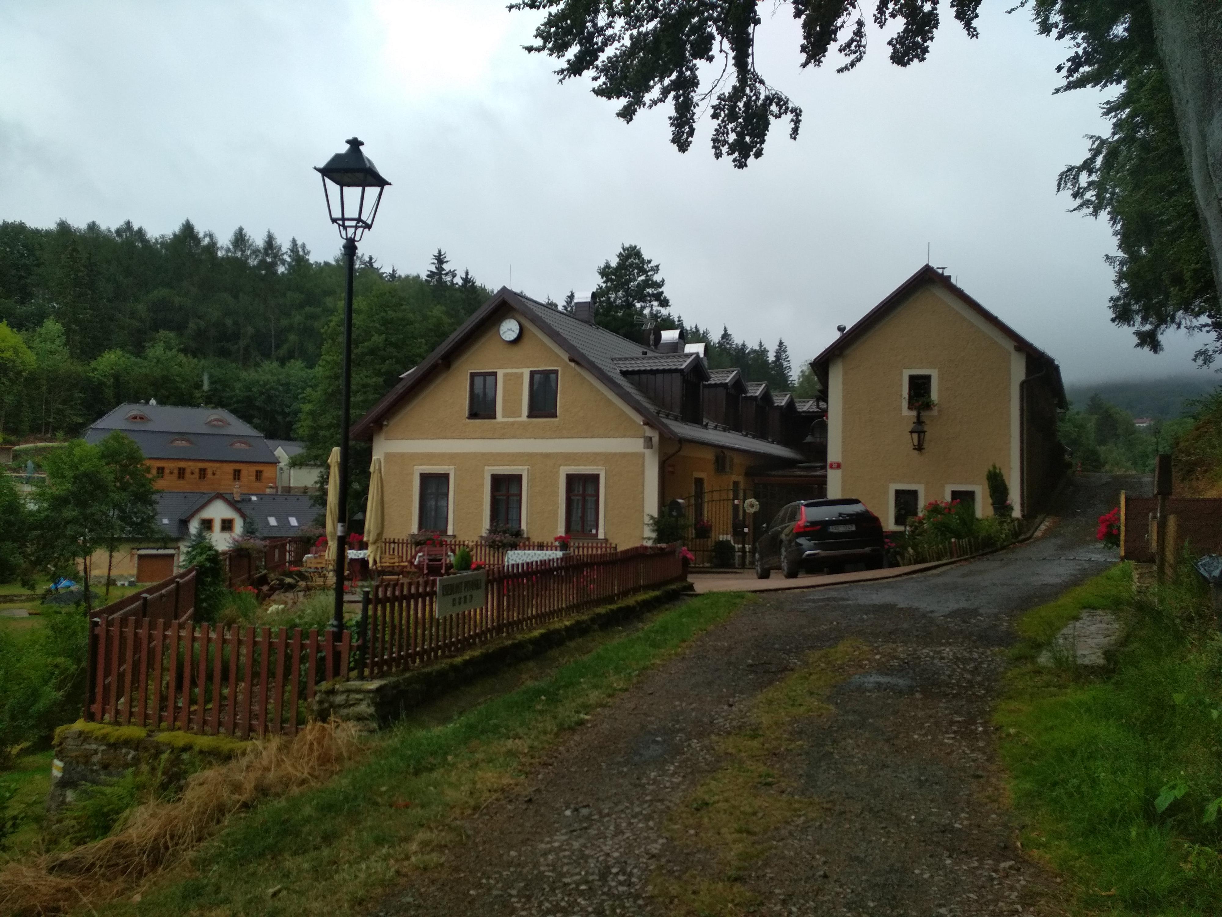 Usedlost Pivoňka foto 2