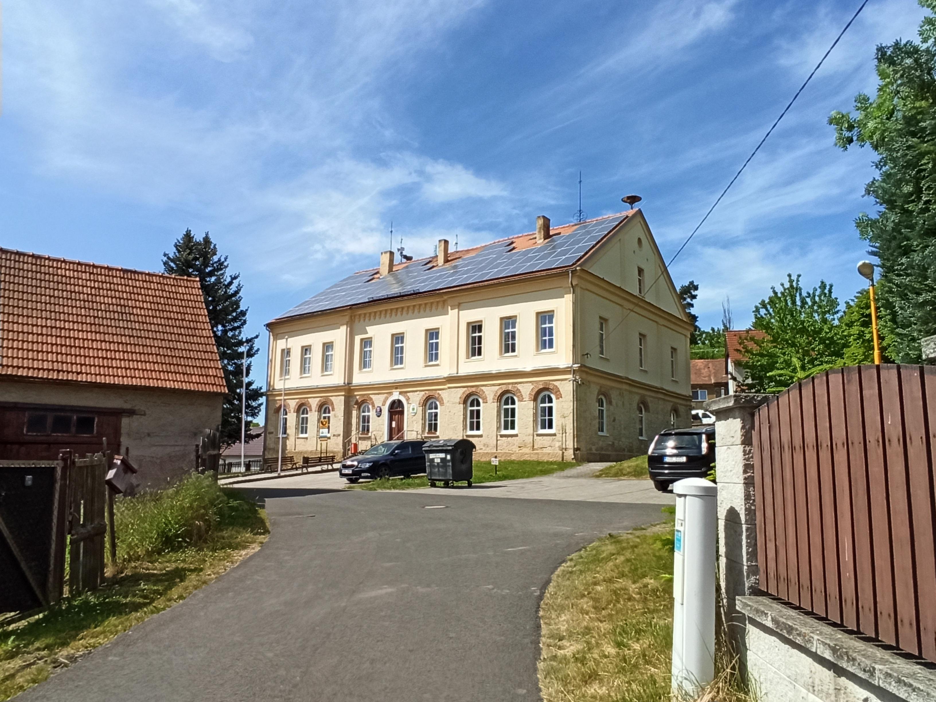 Kounov - obecní úřad foto 4