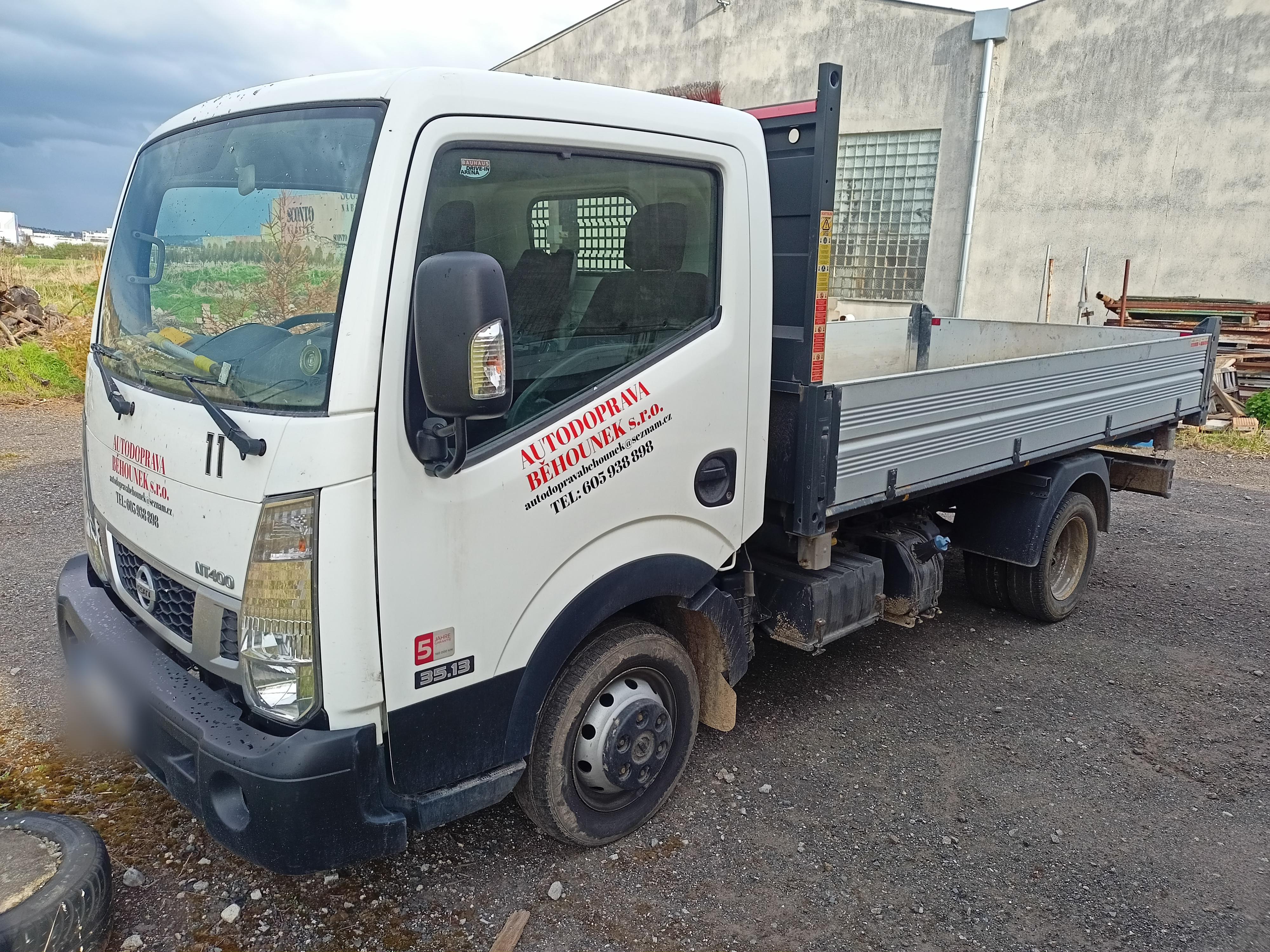 AUTODOPRAVA BĚHOUNEK s.r.o. foto 3