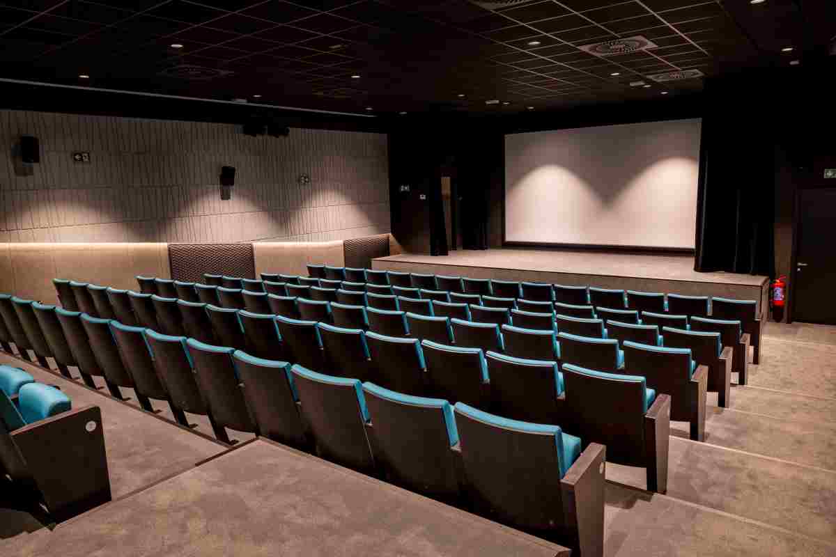 Kino Kamenice nad Lipou