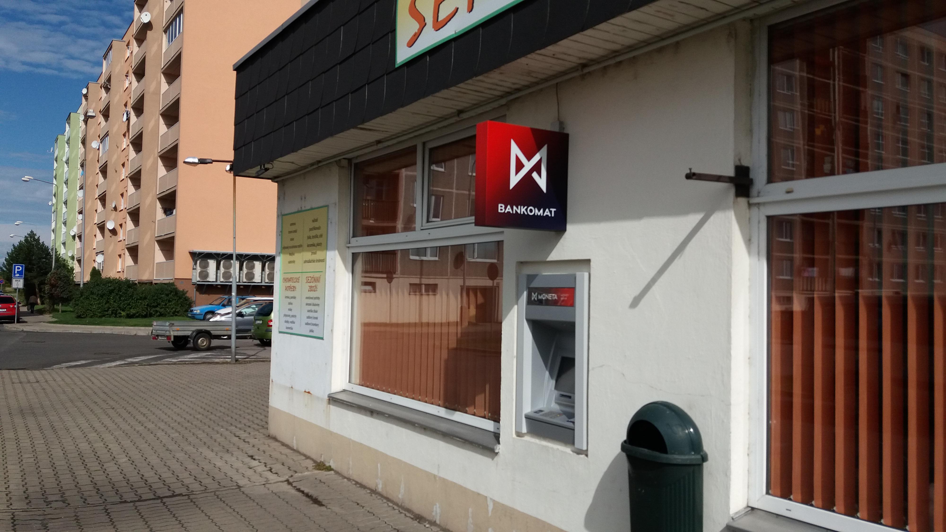 Bankomat MONETA Money Bank foto 2