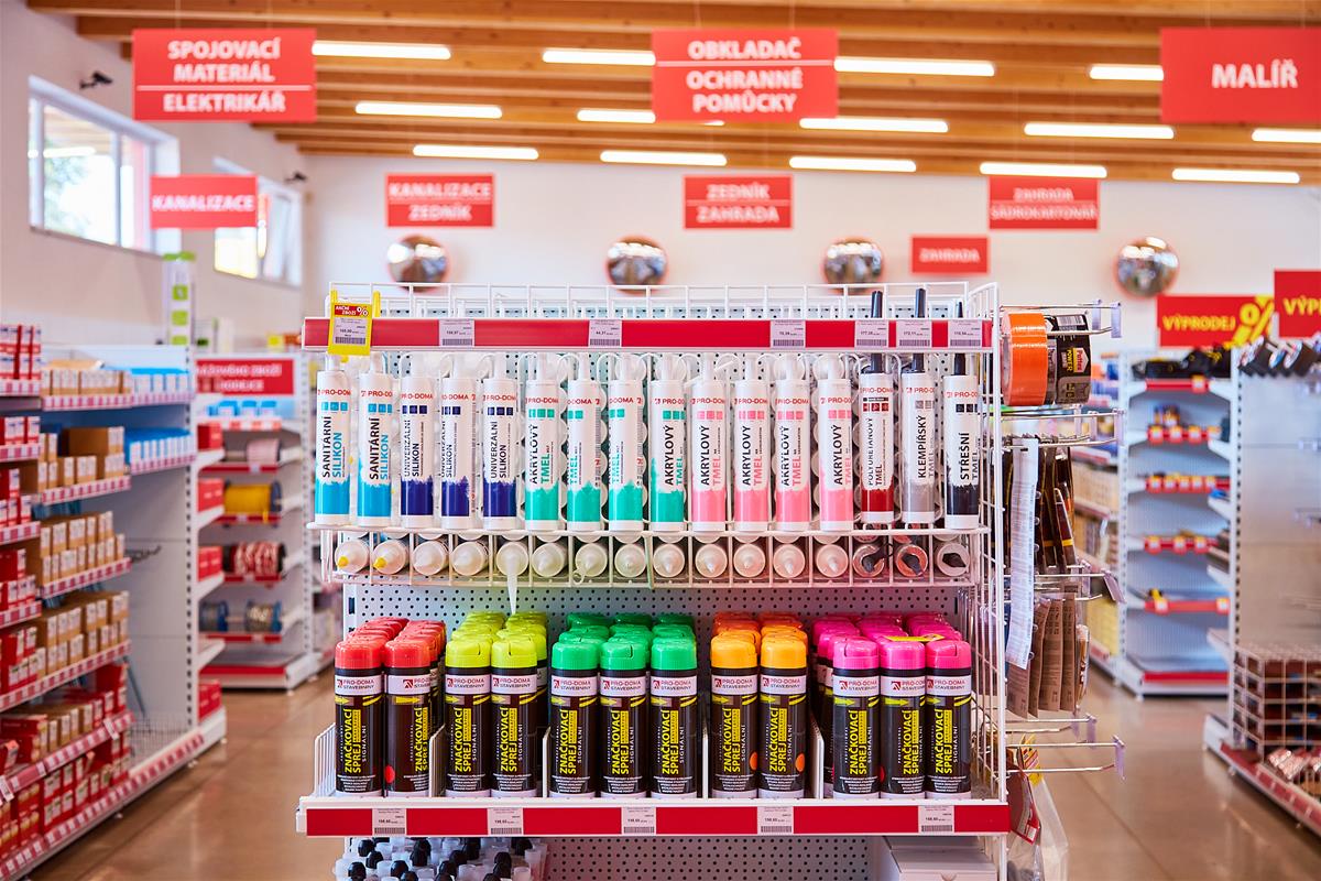 PRO-DOMA Stavebniny foto 2