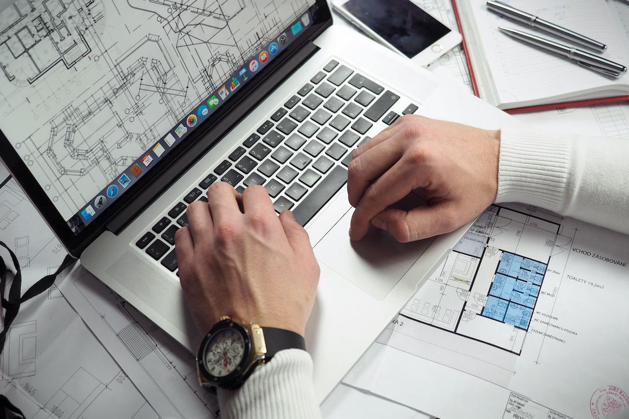 Stavební projekty & vizualizace - Vrbík