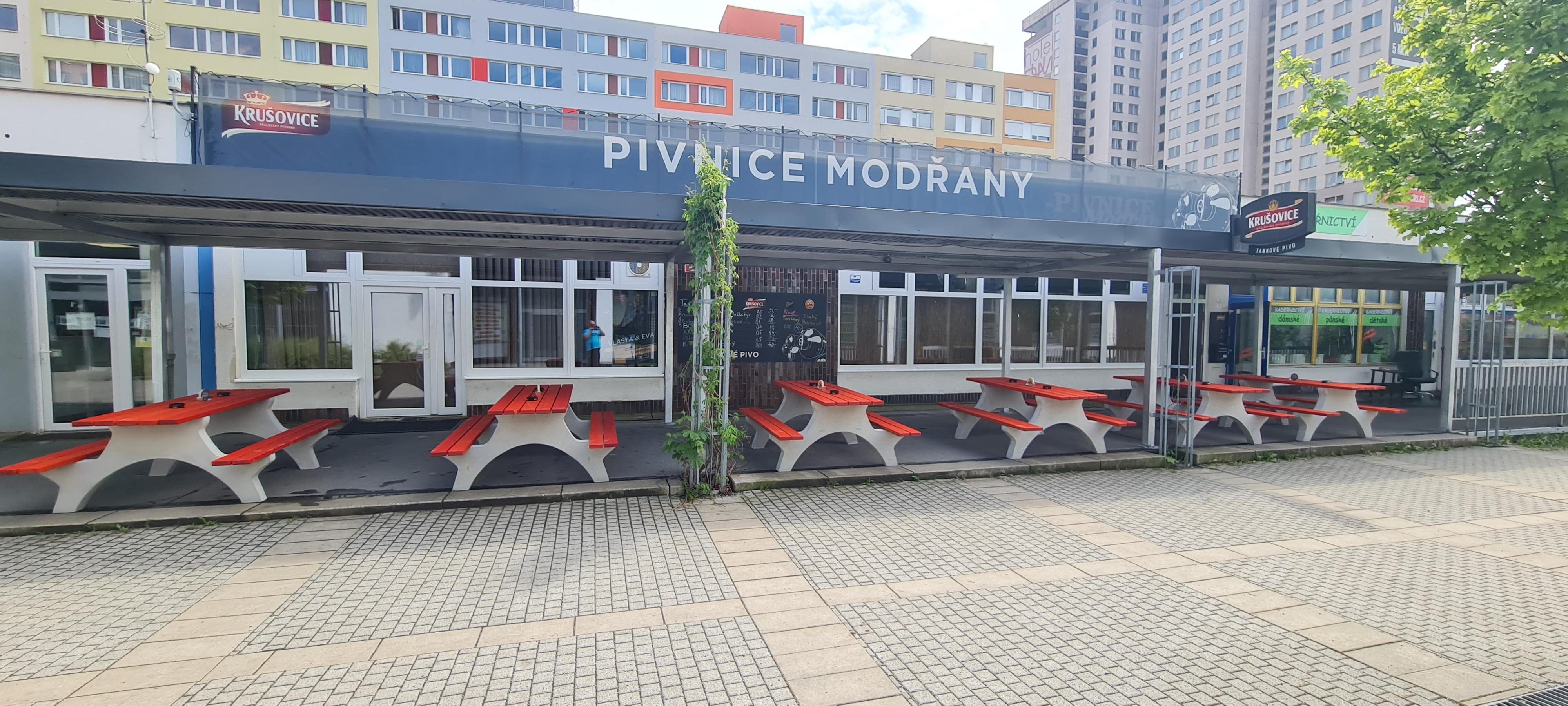 Pivnice Modřany foto 3