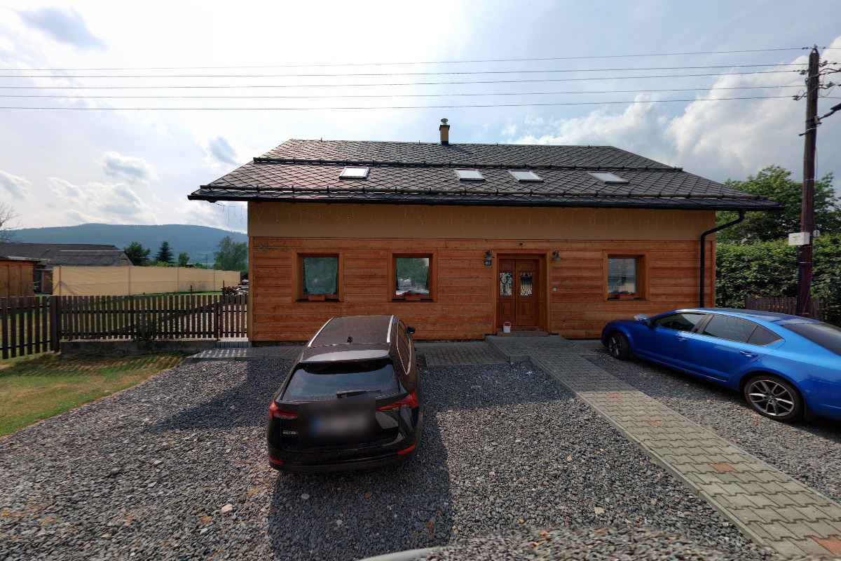 Wellness Chalupa pod Křížovkou