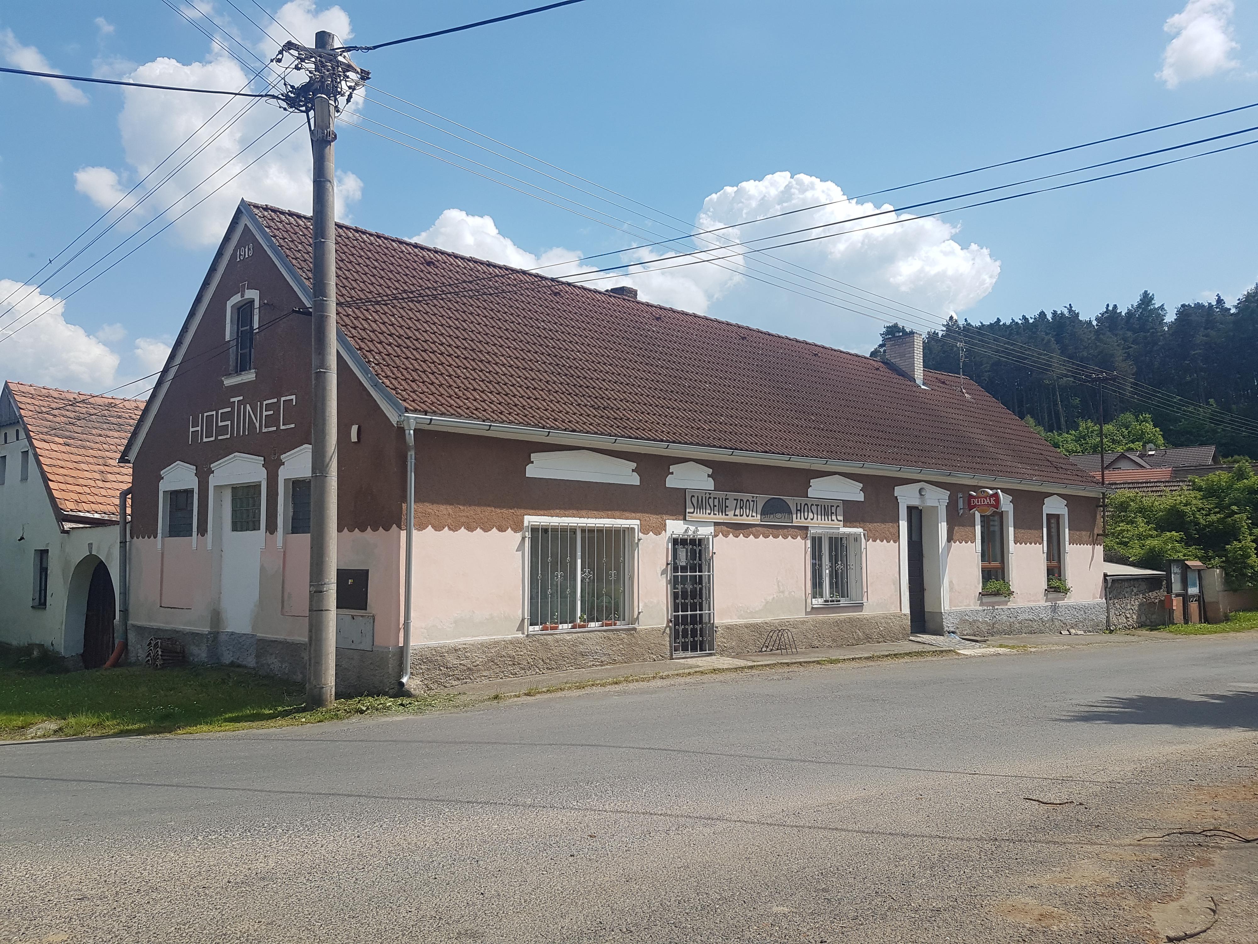 Smíšené zboží Frymburk foto 3