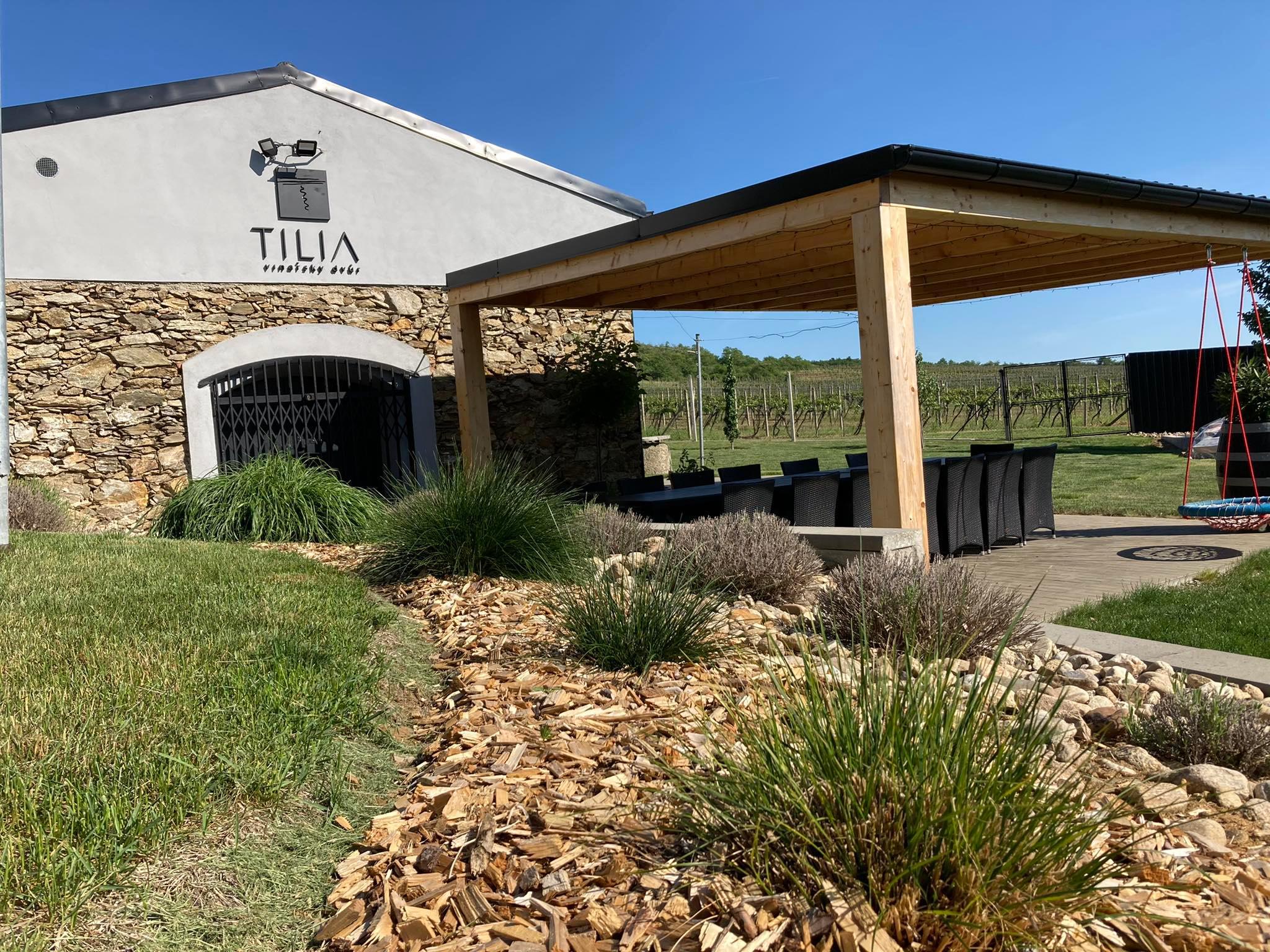 Tilia vinařský dvůr foto 2