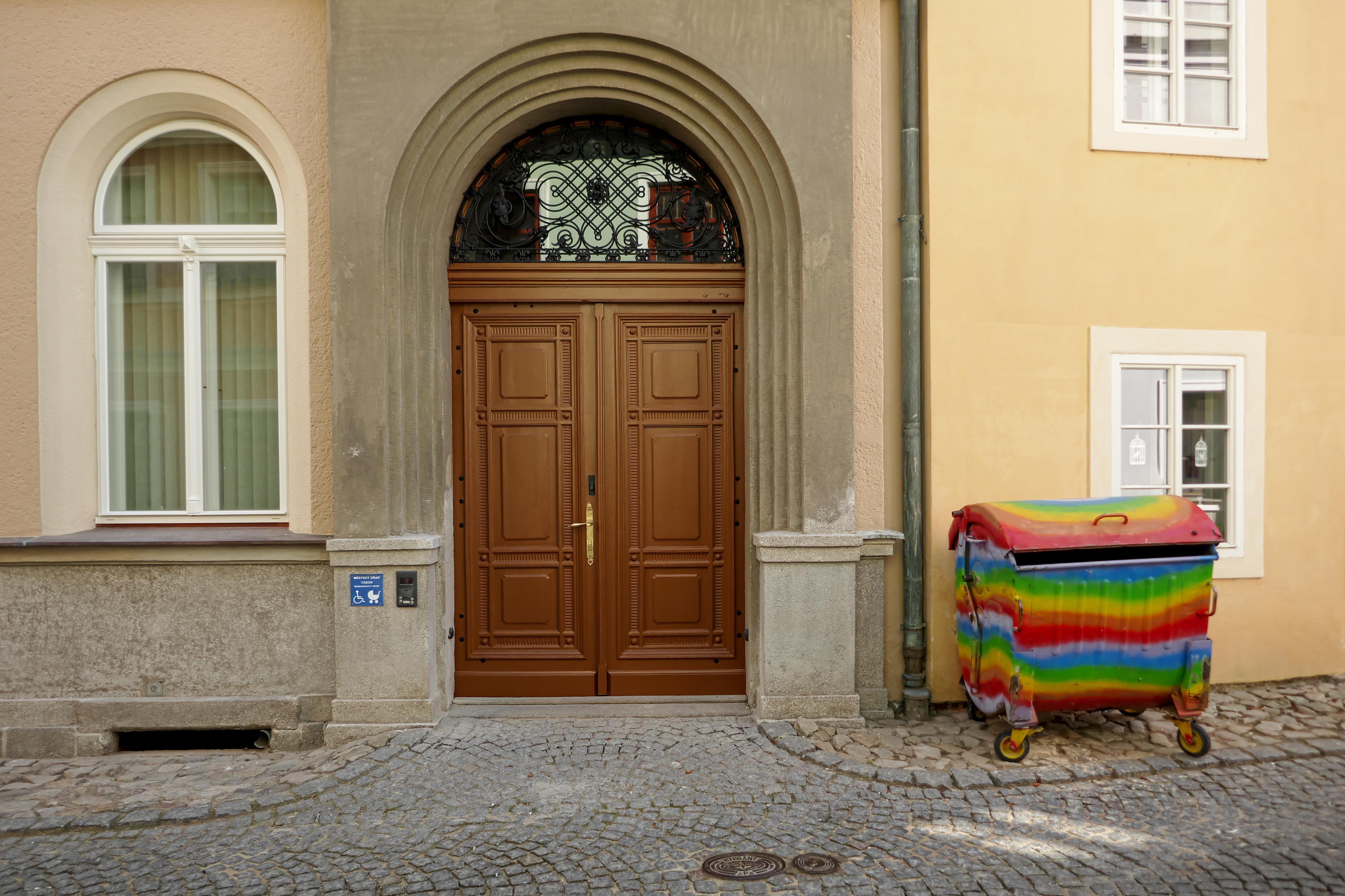 Tábor - městský úřad foto 3