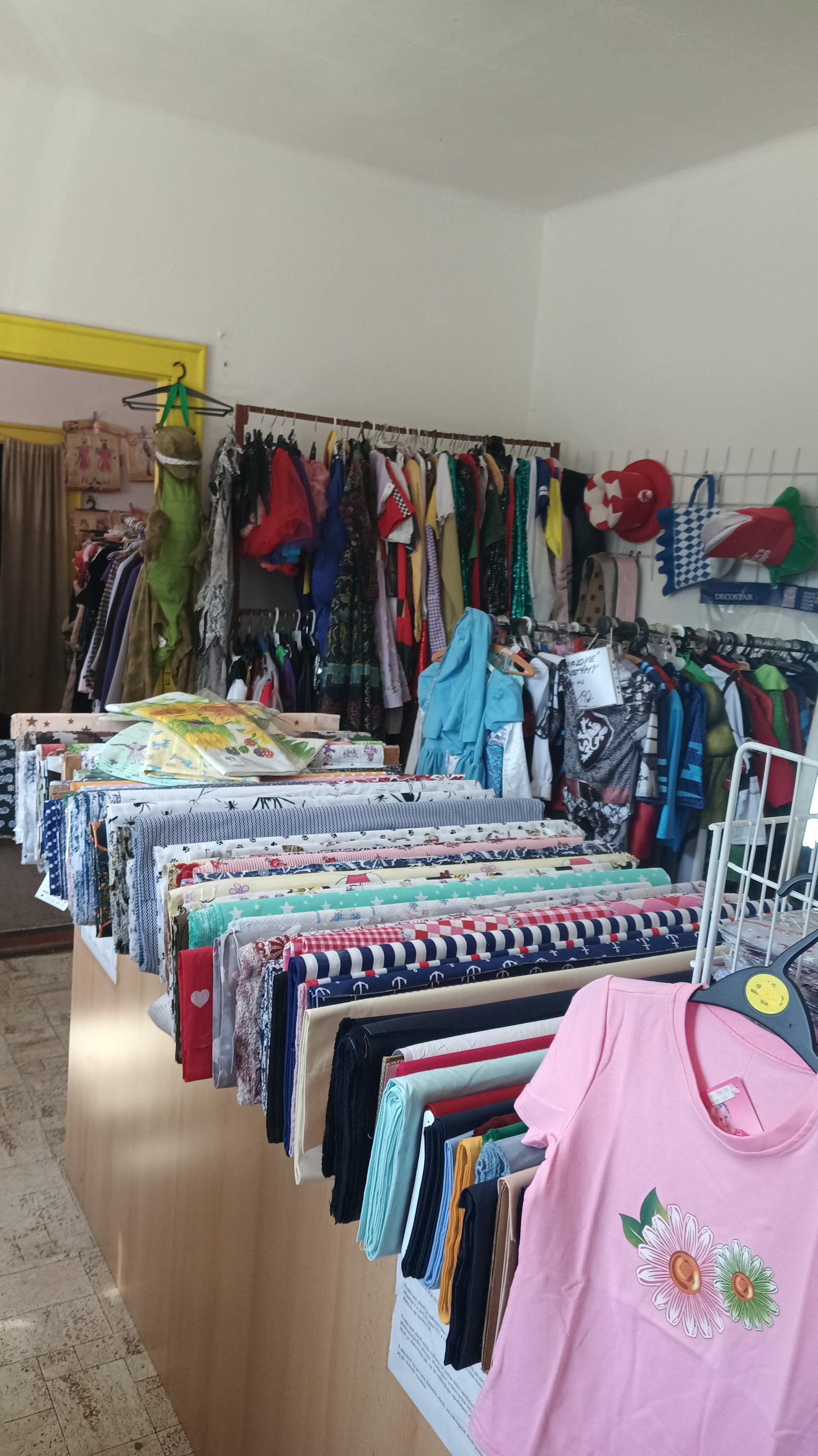 Textil - Galanterie - Michaela Knížková foto 3