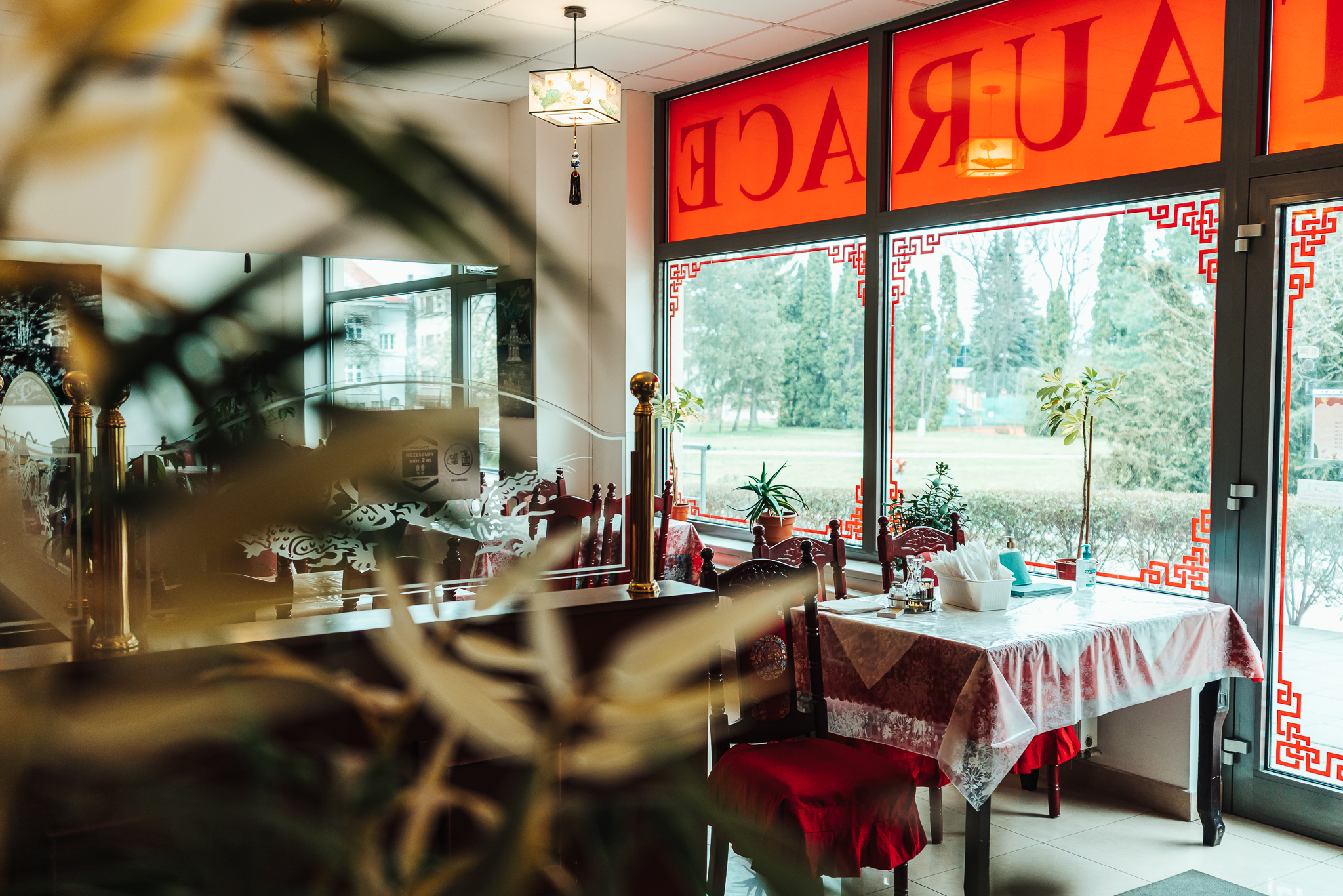 Činská restaurace KungFood foto 2