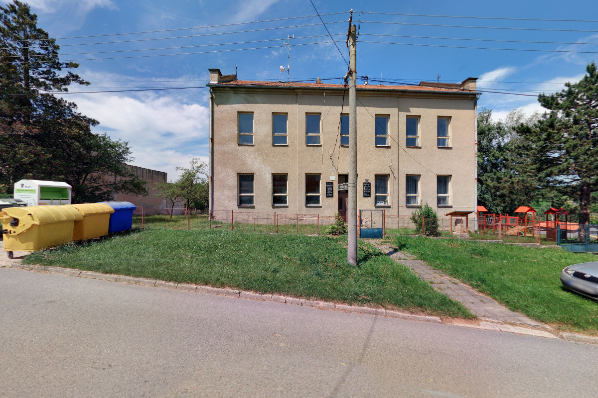 Městská knihovna Bučovice