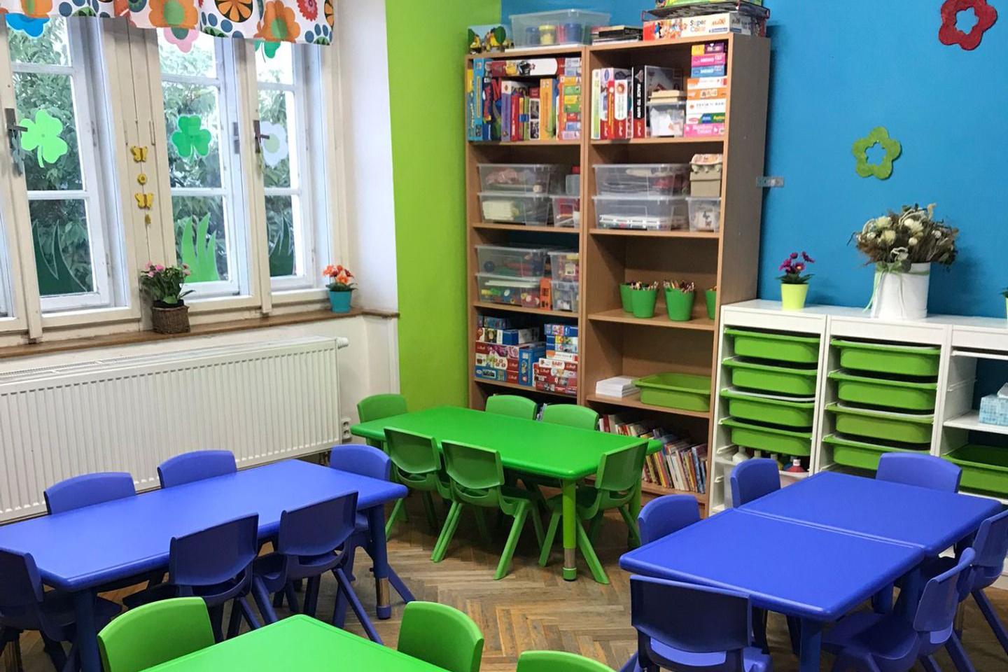 MATEŘSKÁ ŠKOLA HAPPY FLOWERS, s.r.o.