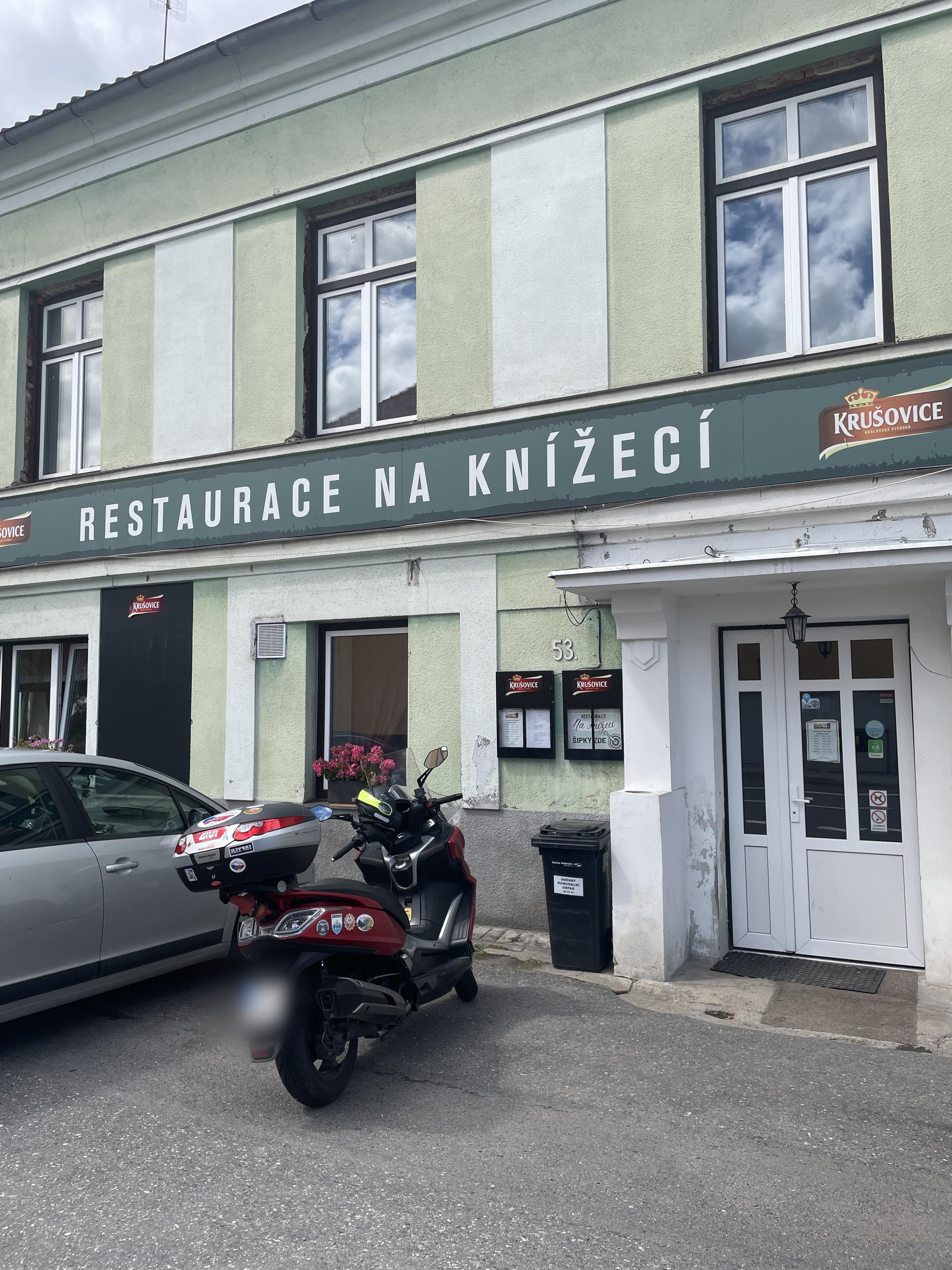 Restaurace Na Knížecí foto 5