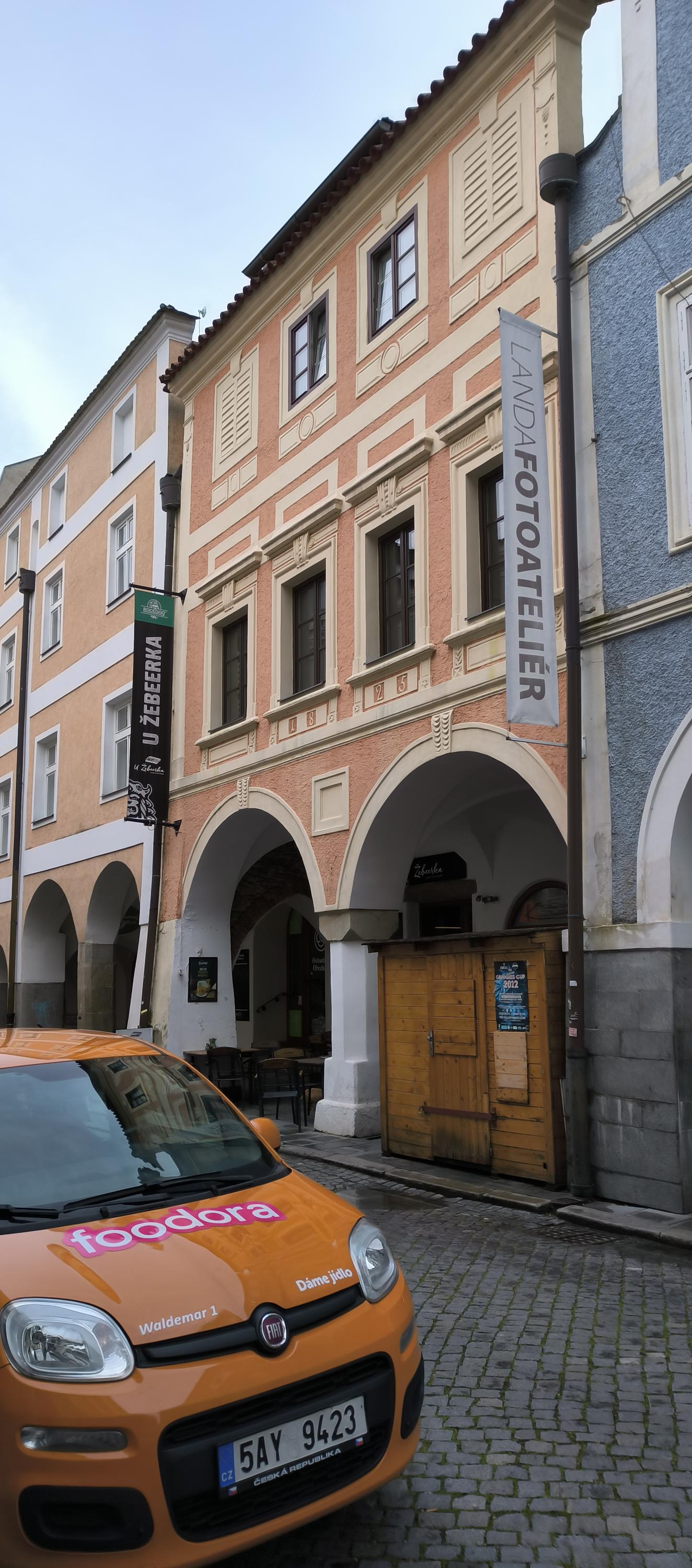 Restaurace a pivnice U Žebeerka foto 6