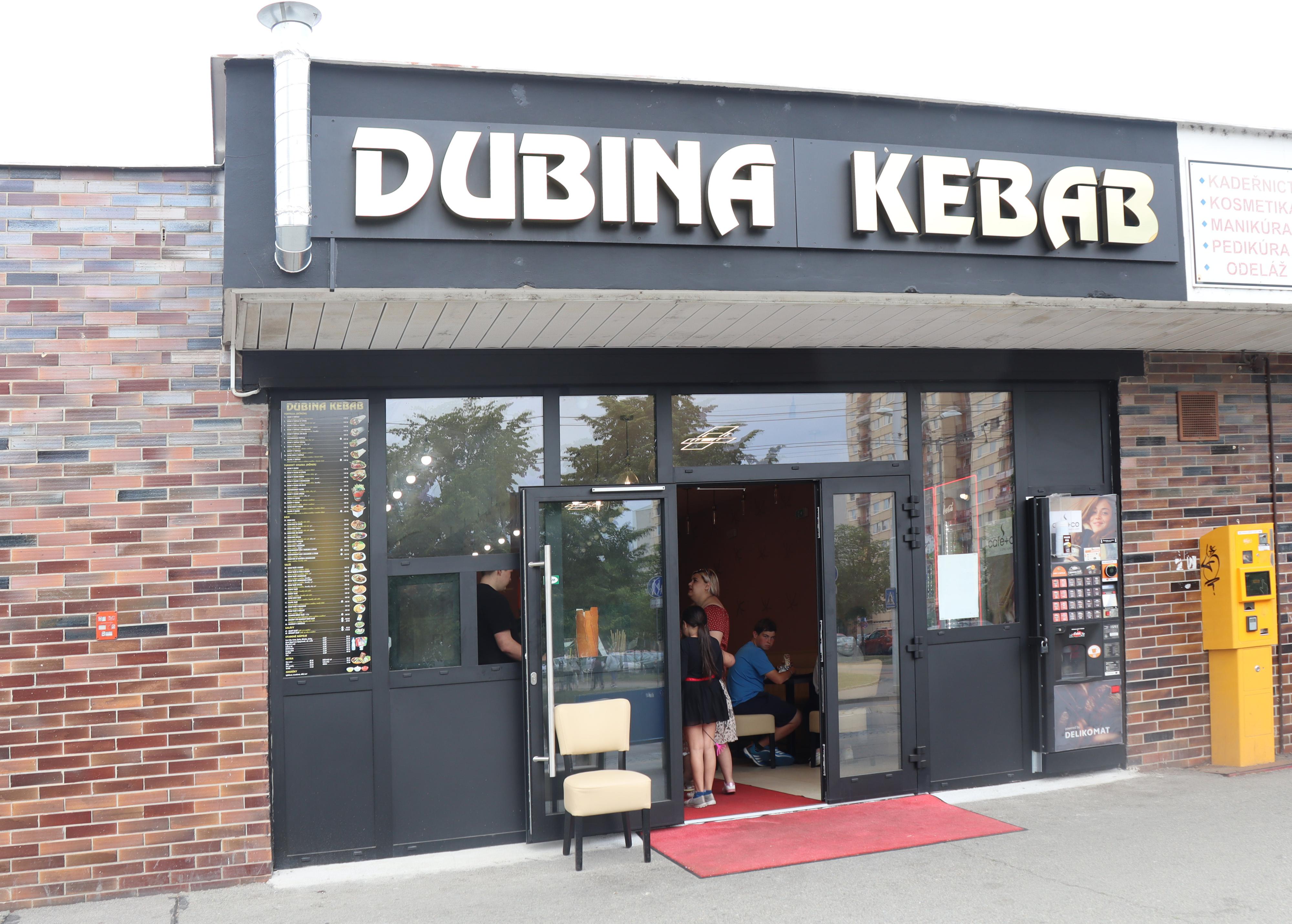 Dubina Bonema Kebab