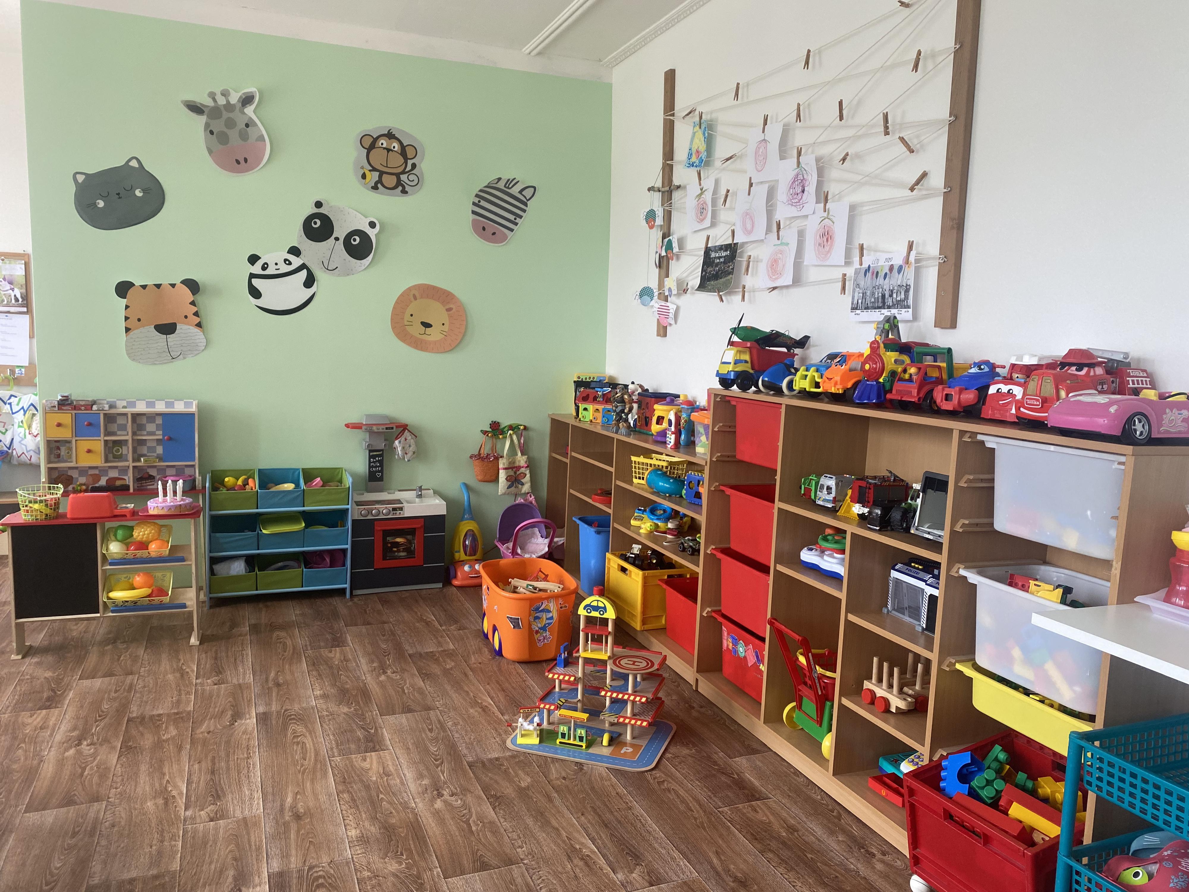 Hlídání dětí  a školka Hračičkové foto 2