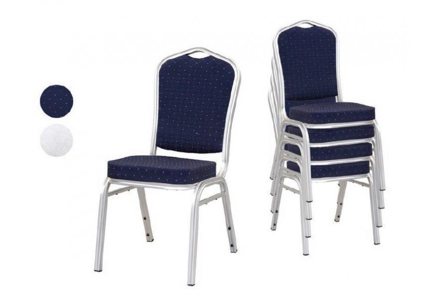 Konferenční stohovatelná židle STRAKOŠ B-ES