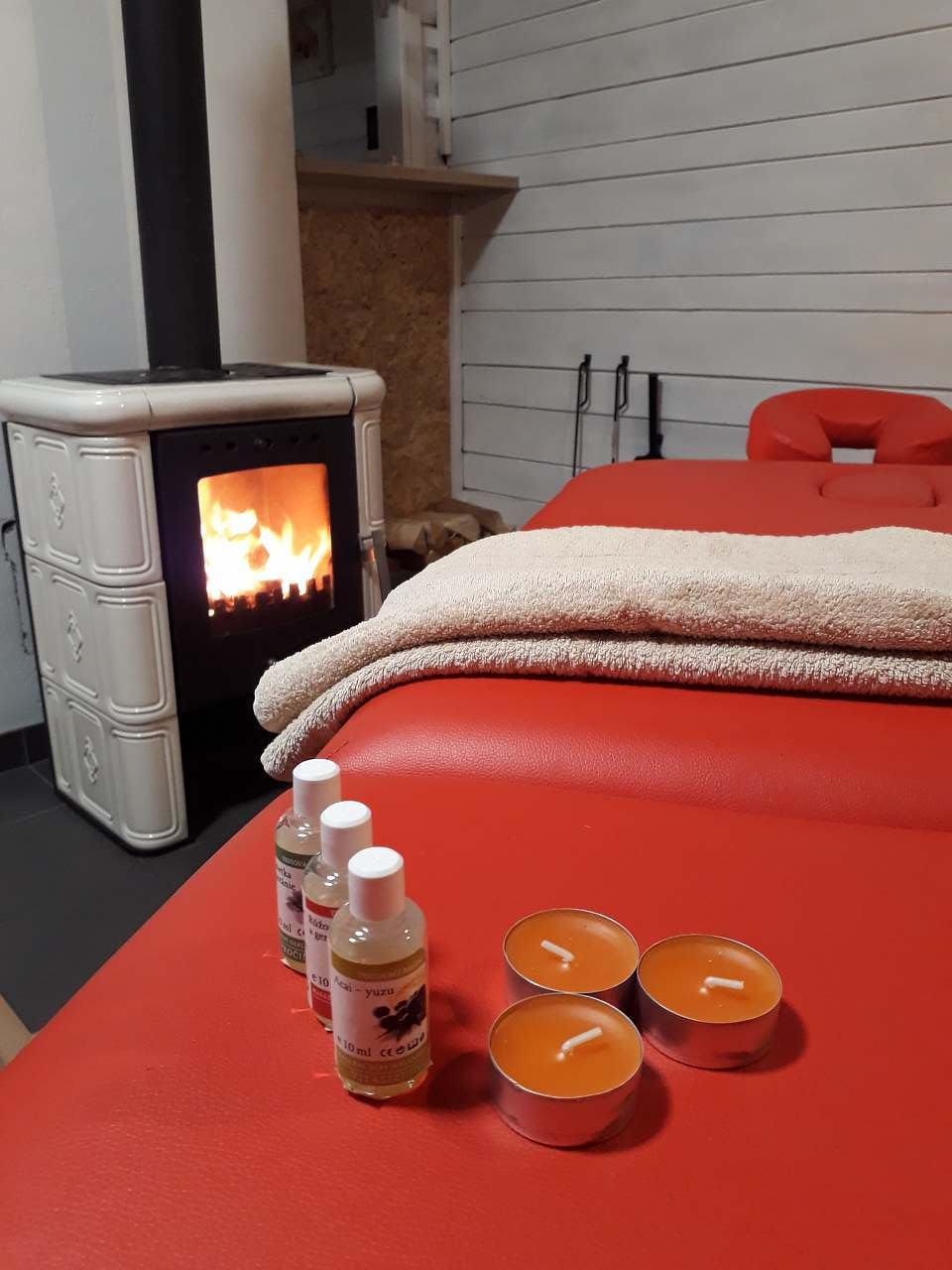 Chatka U Potoka - chatka č.2 foto 6