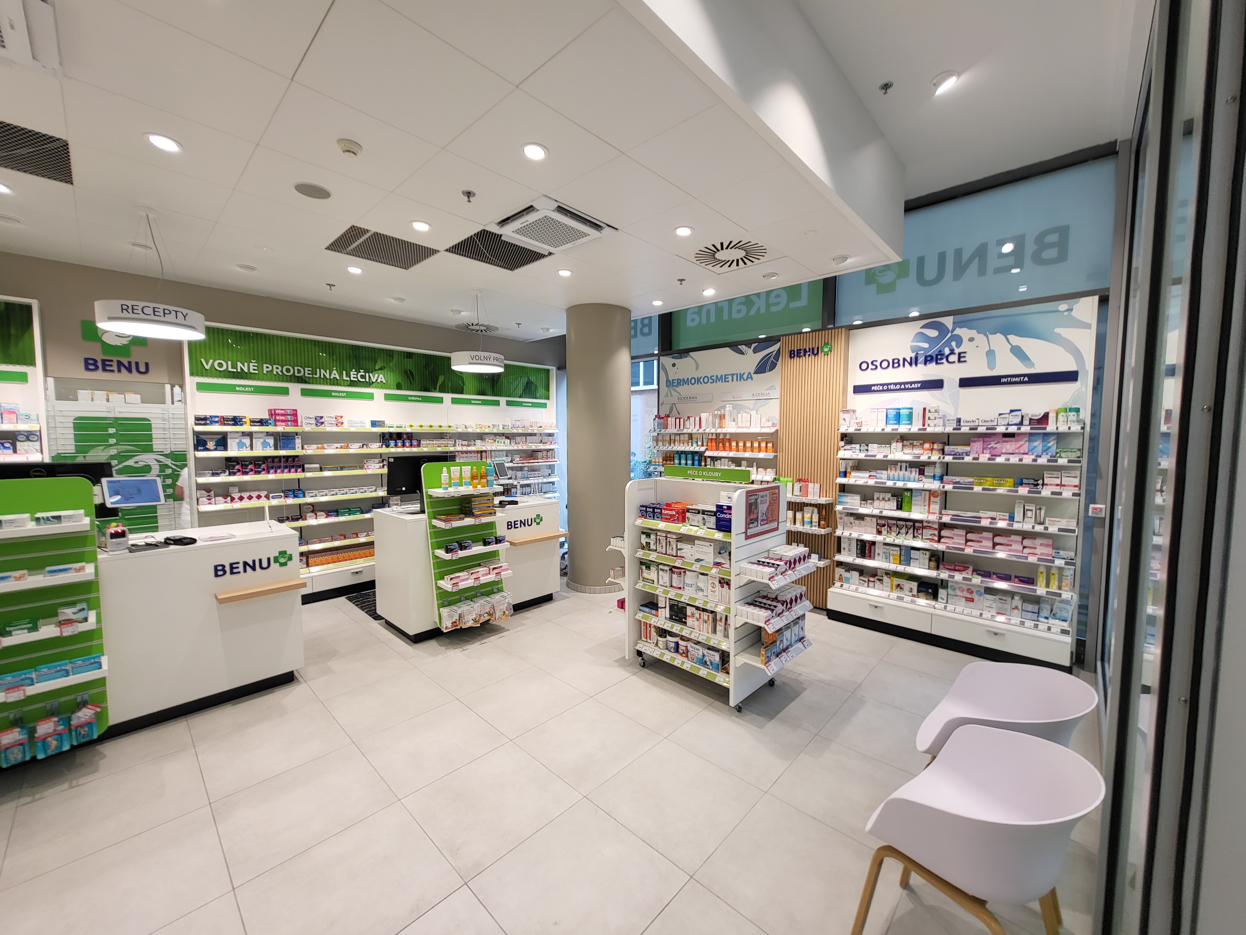 BENU Lékárna