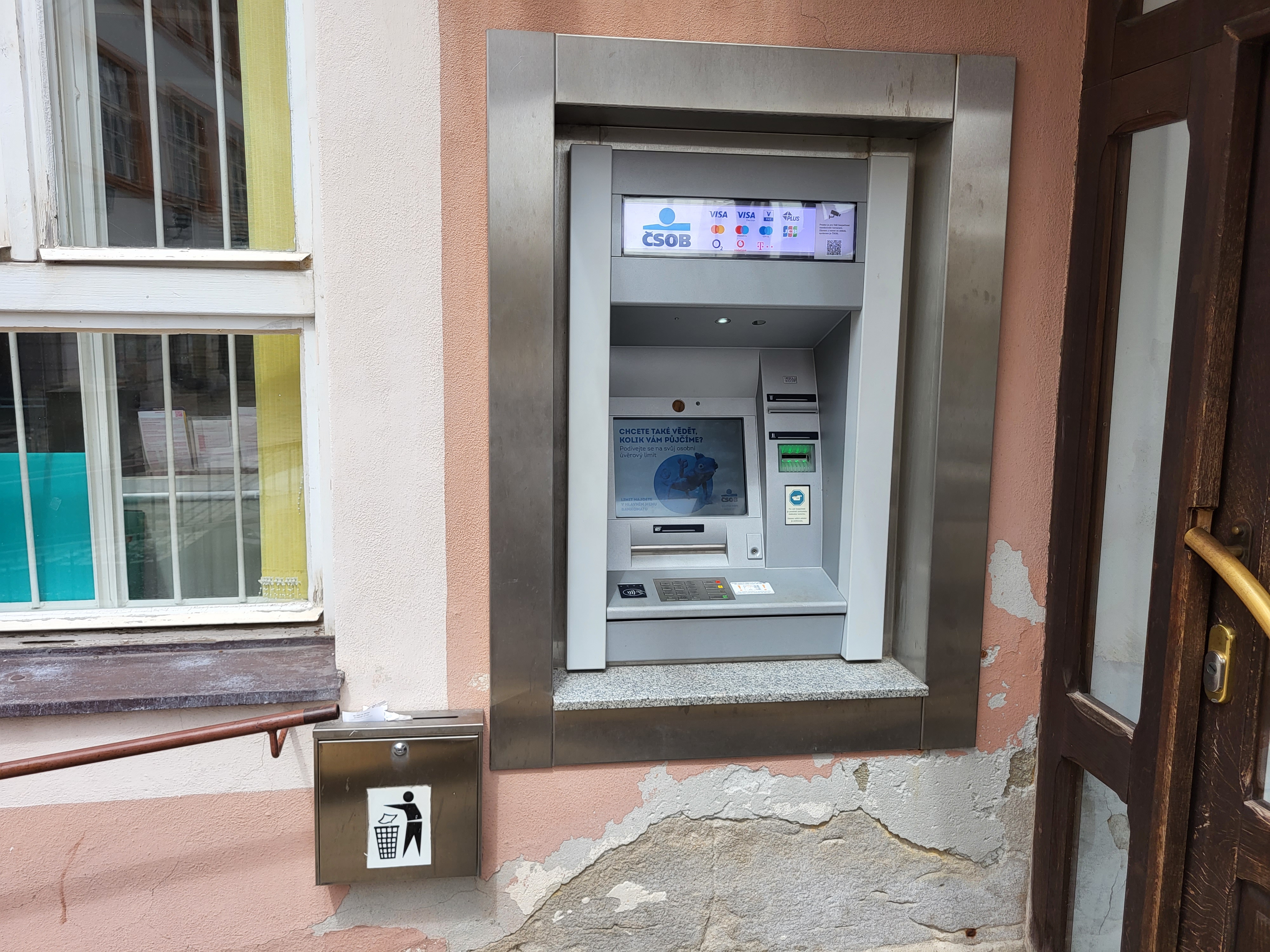 Bankomat ČSOB foto 3