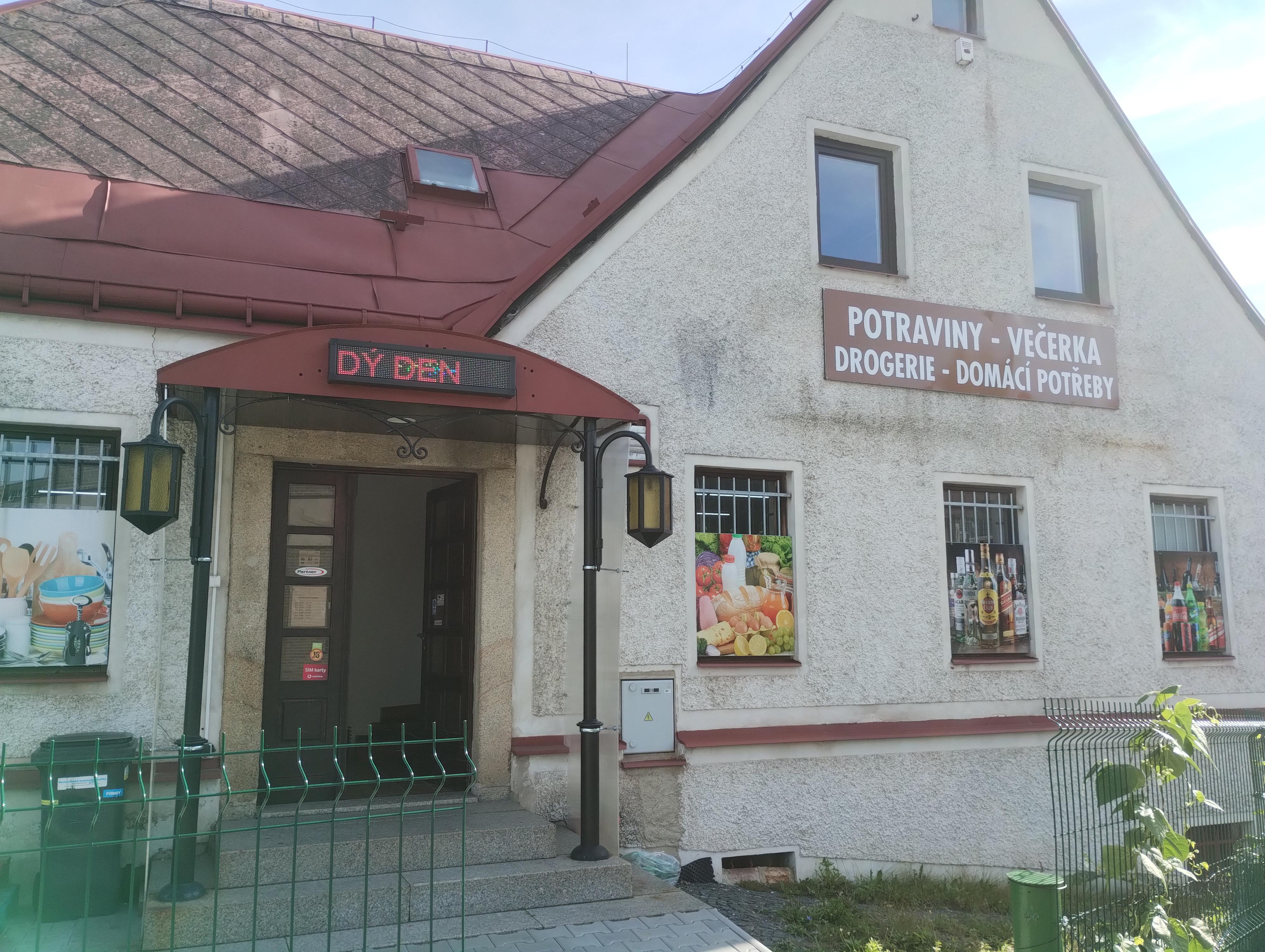 Potraviny Chelčického 34/1