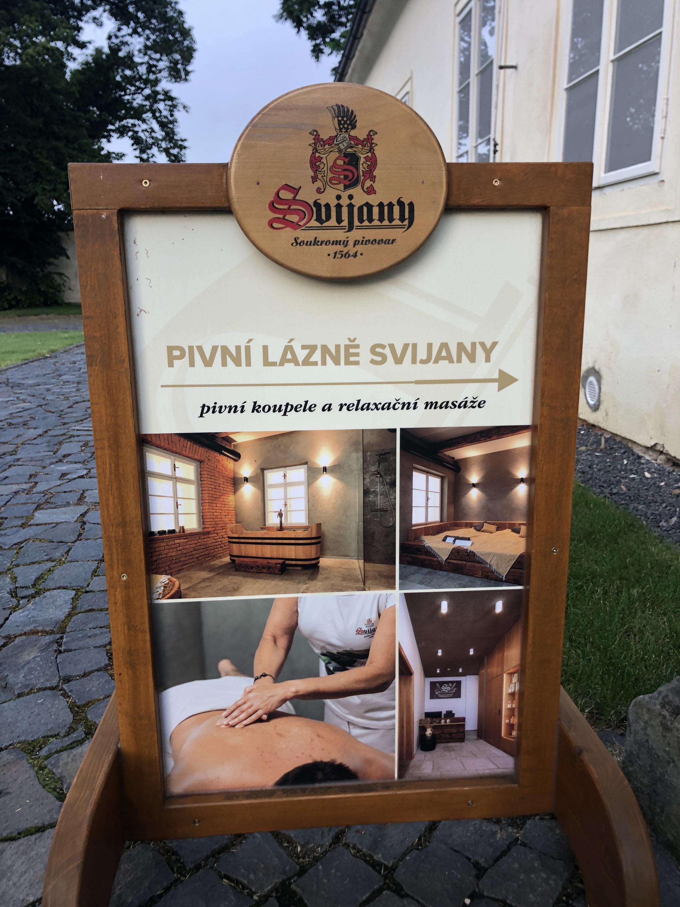 Informační centrum Zámek Svijany foto 3