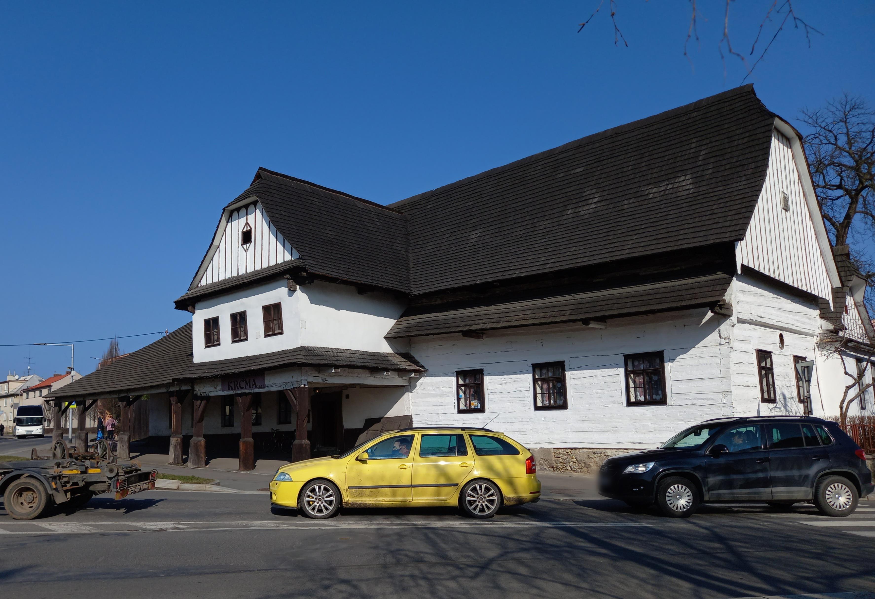 Hostinec Krčma foto 5