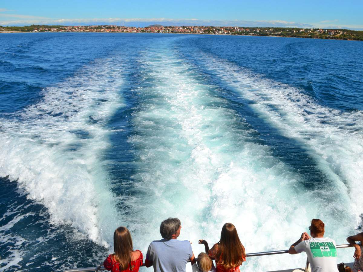 CK Wes - zájezdy do Chorvatska foto 2