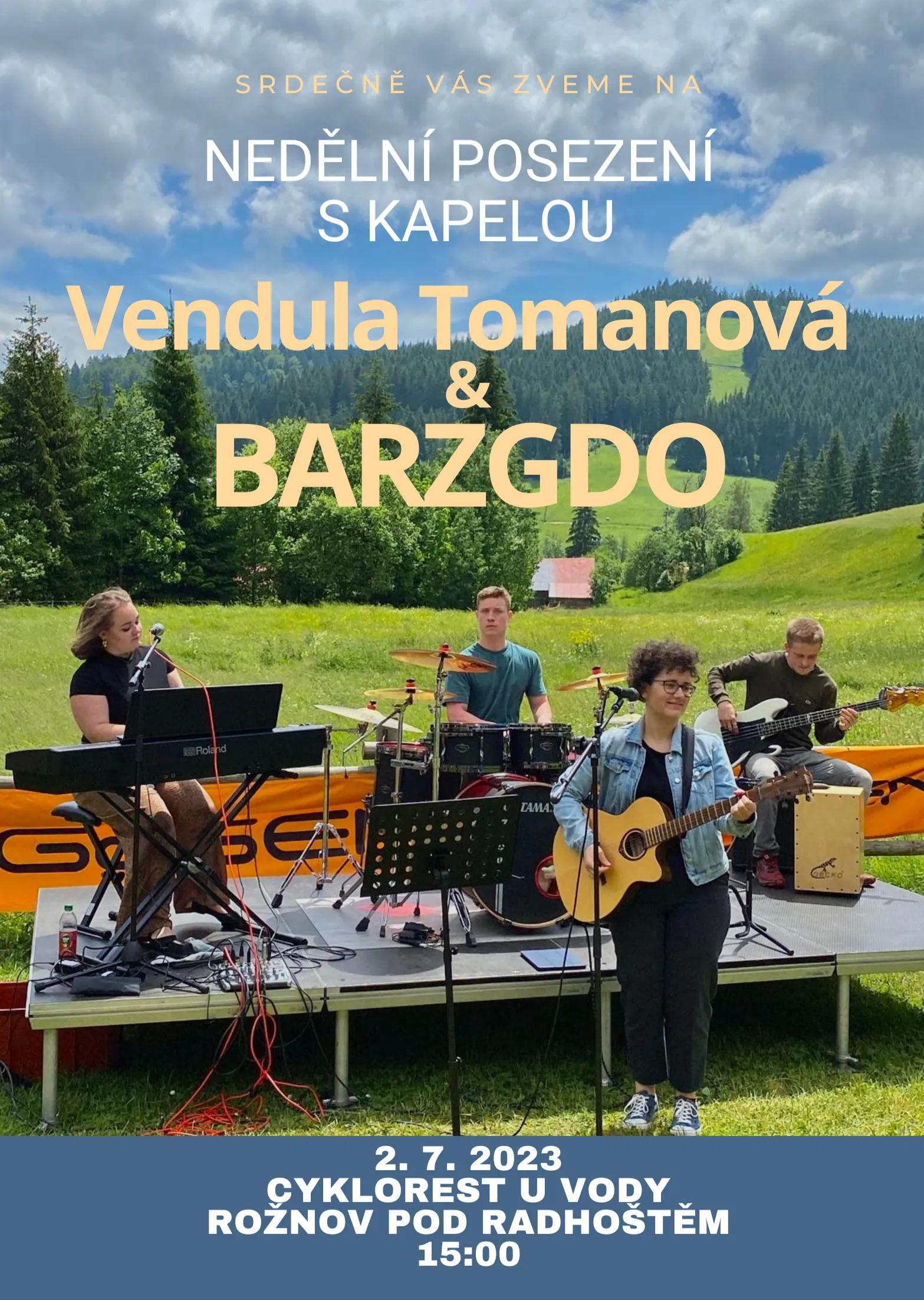 Cyklorest U Vody aneb U Jedné stopy Rožnov foto 6