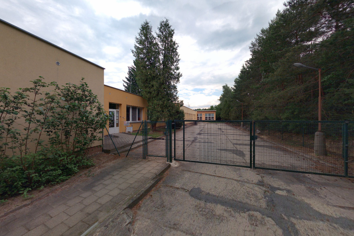 MŠ Bučovice, Dvorská