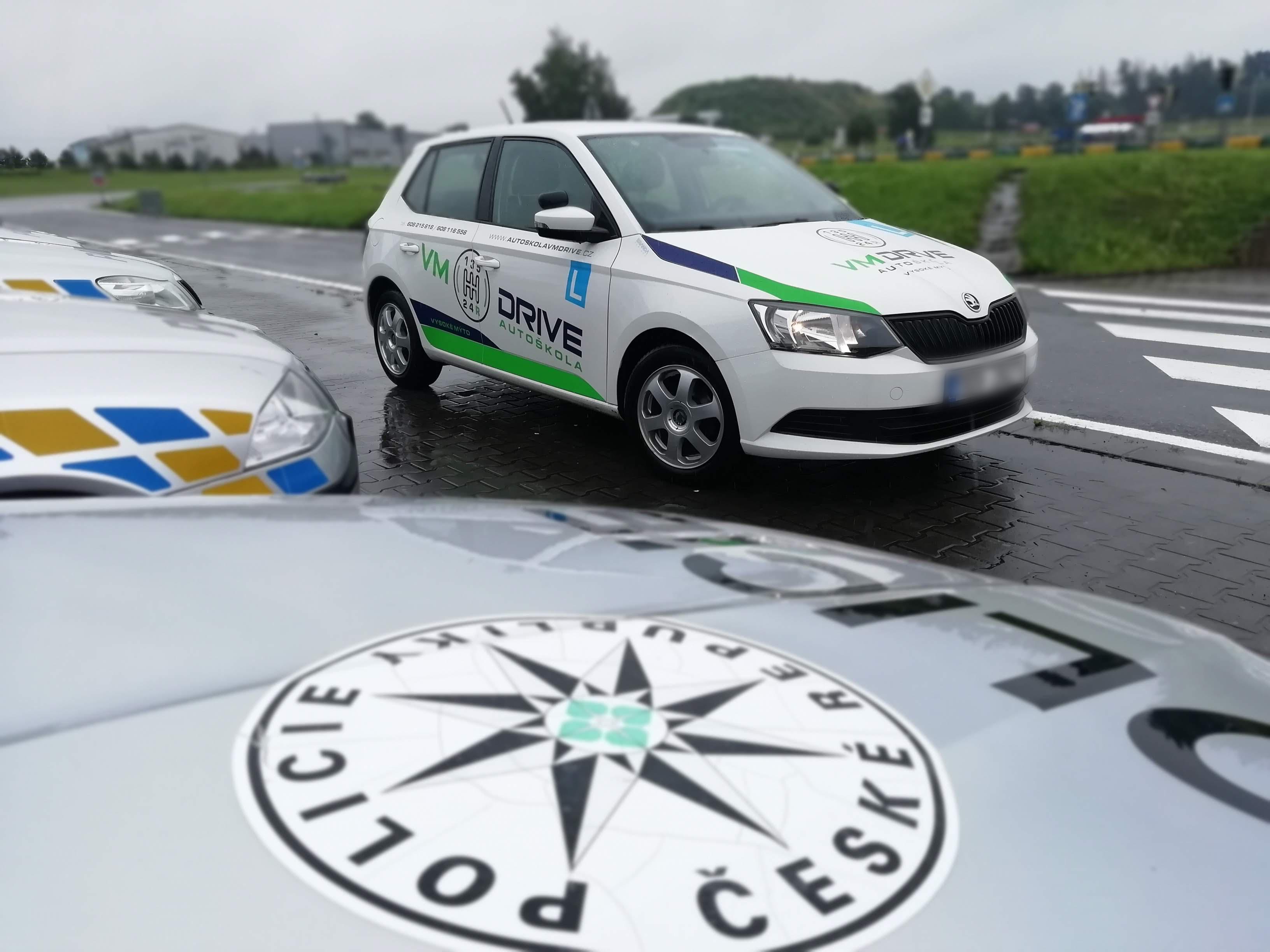 Autoškola VMDrive foto 4