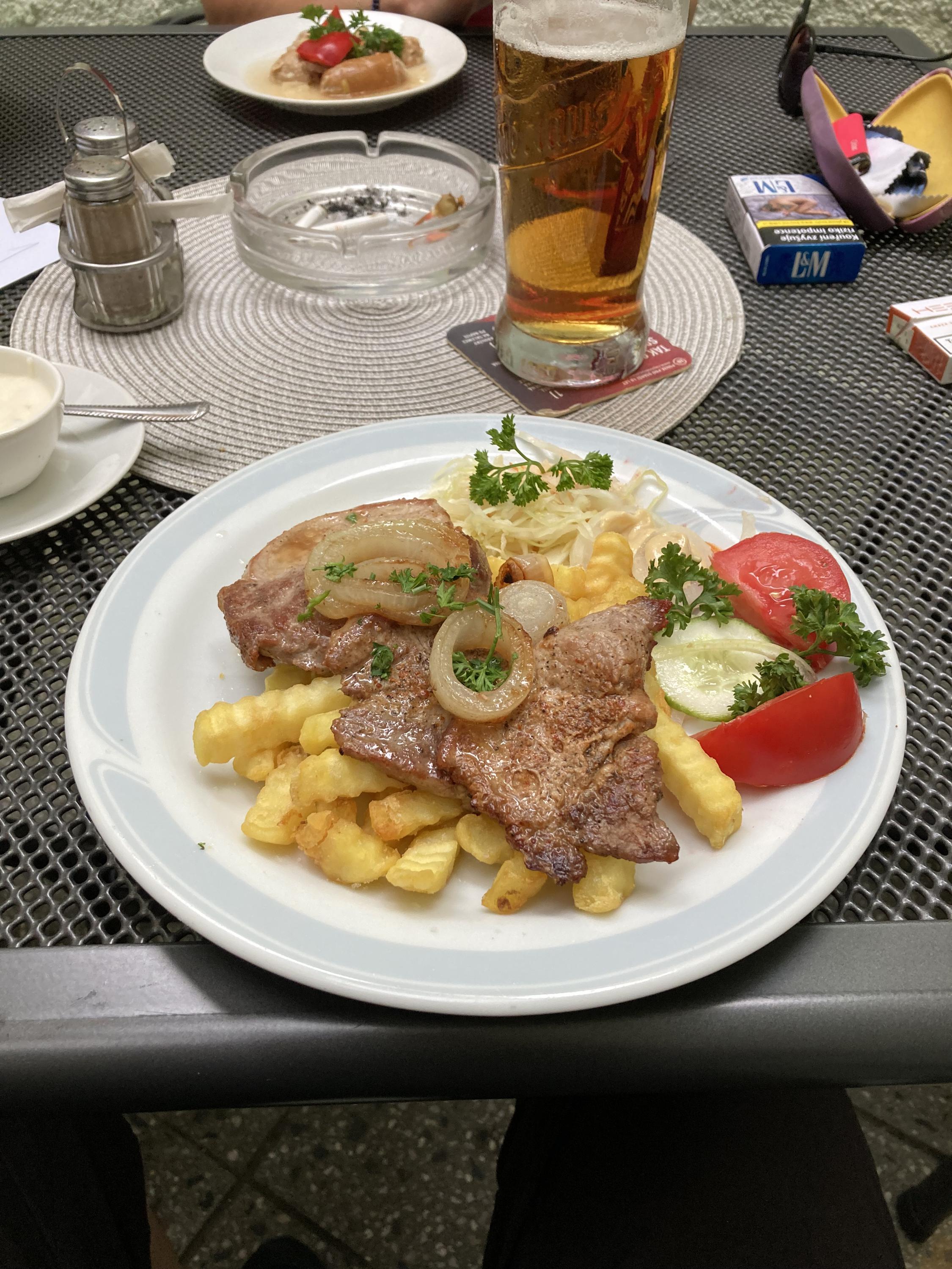Restaurace a Vinárna U Radů