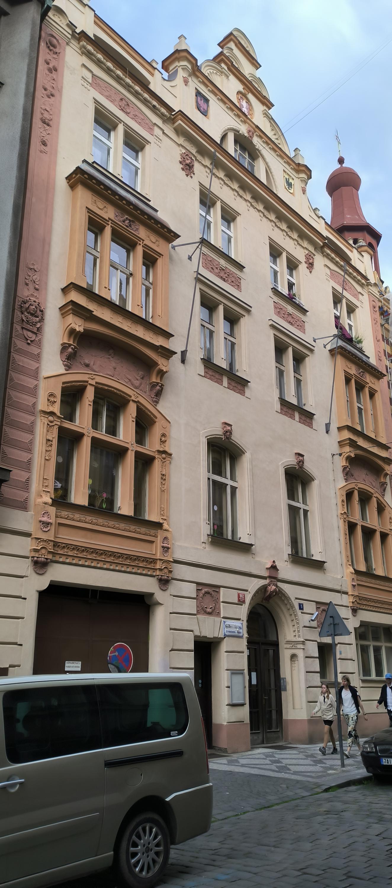 Apartment Jeruzalémská foto 2