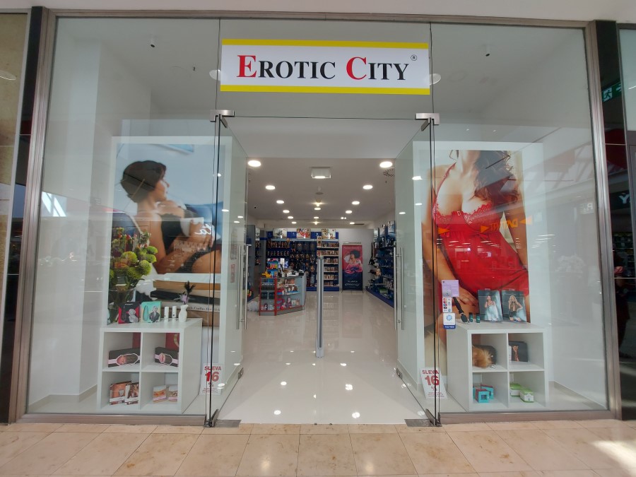 Erotic City