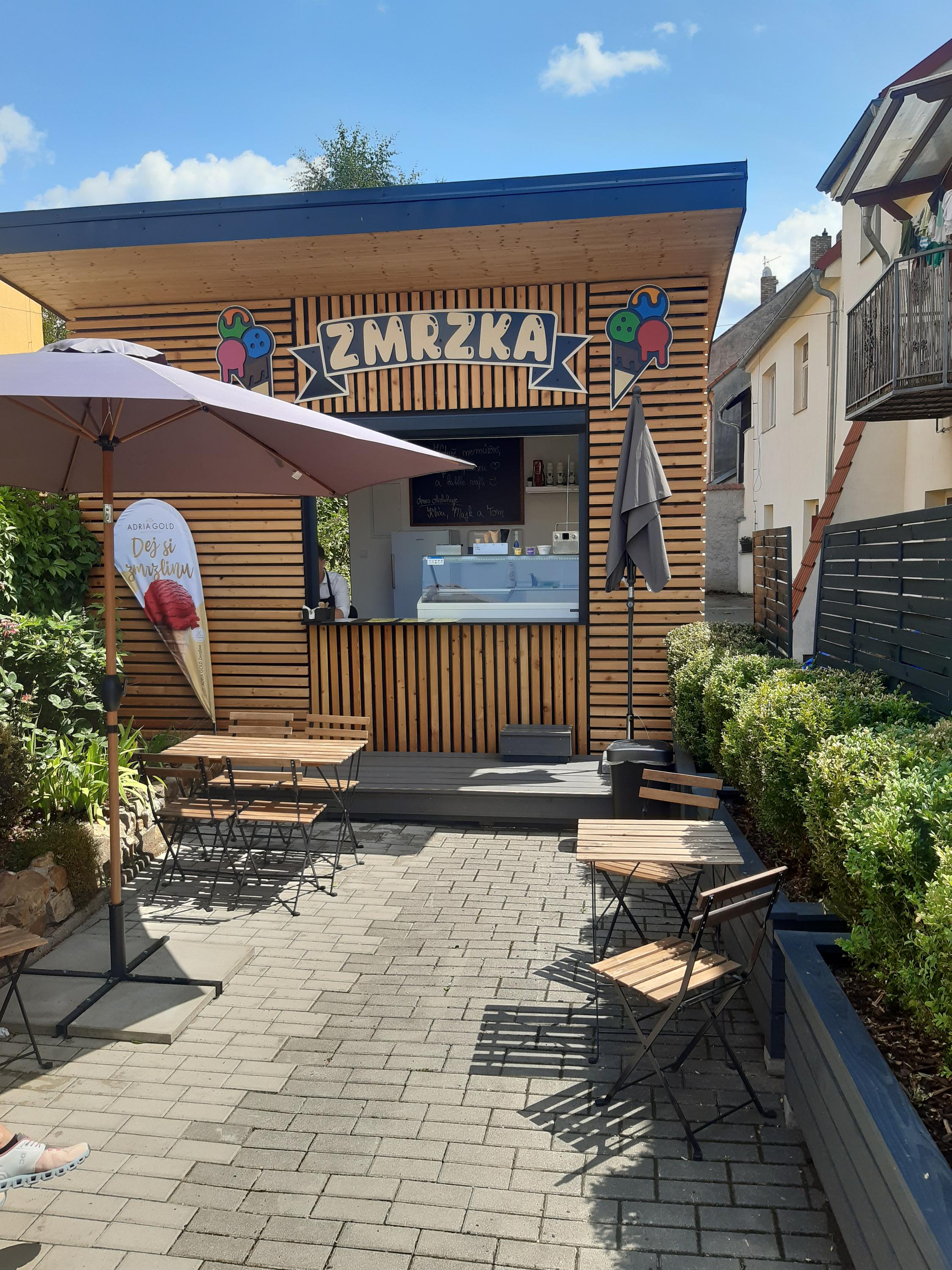 Zmrzka Lišov foto 2