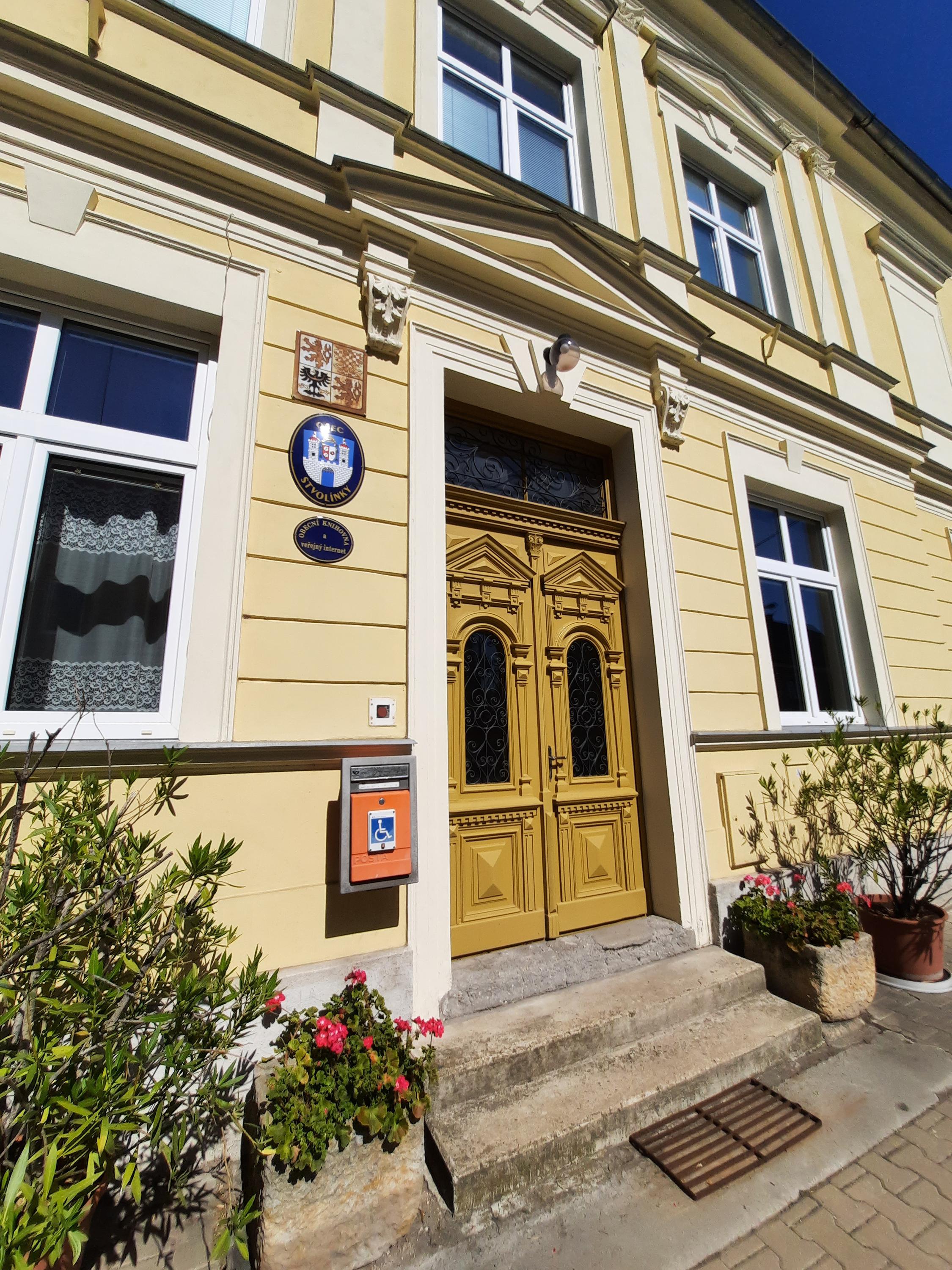 Místní knihovna Stvolínky foto 3