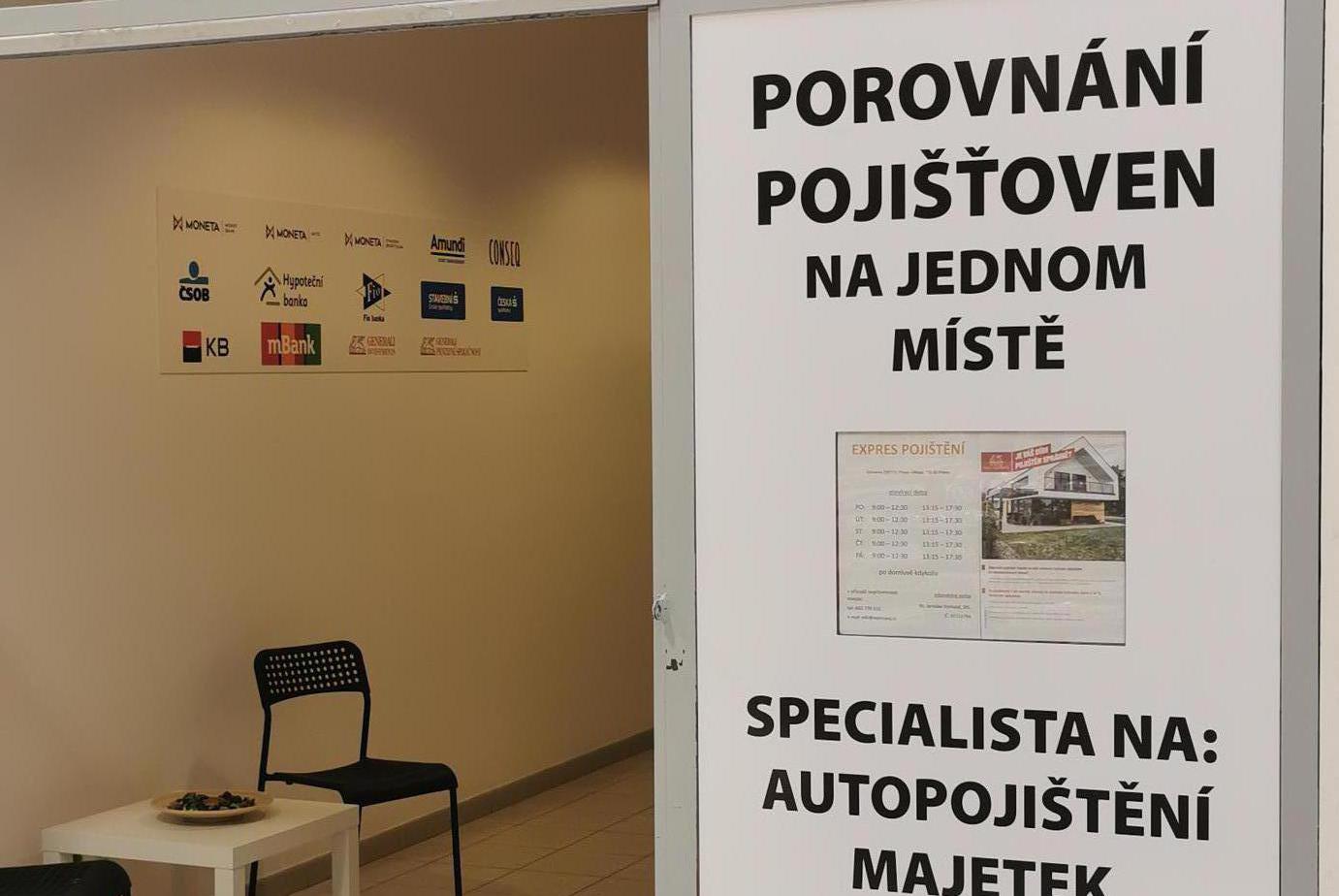 EXPRES POJIŠTĚNÍ