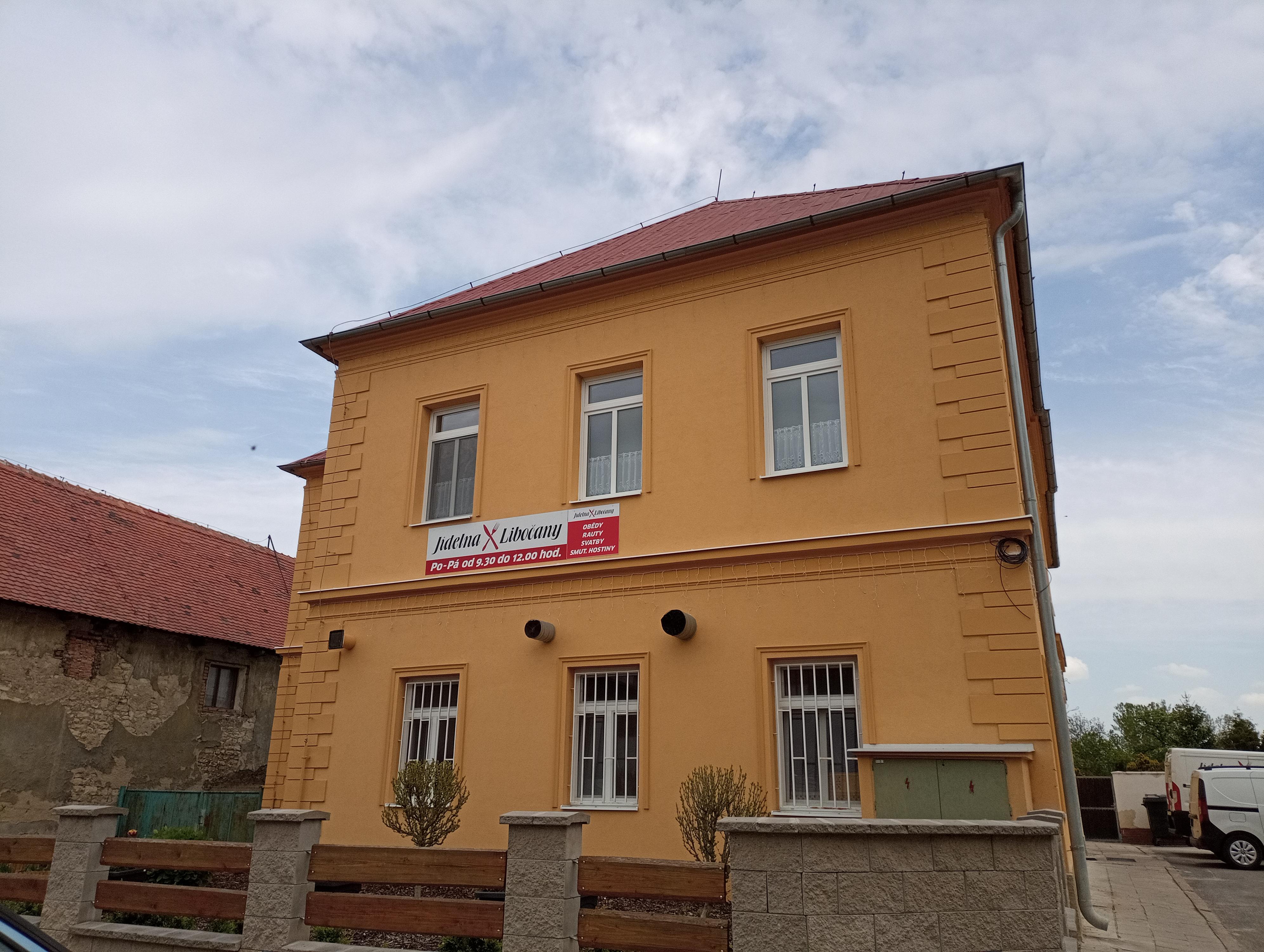 Jídelna Libočany