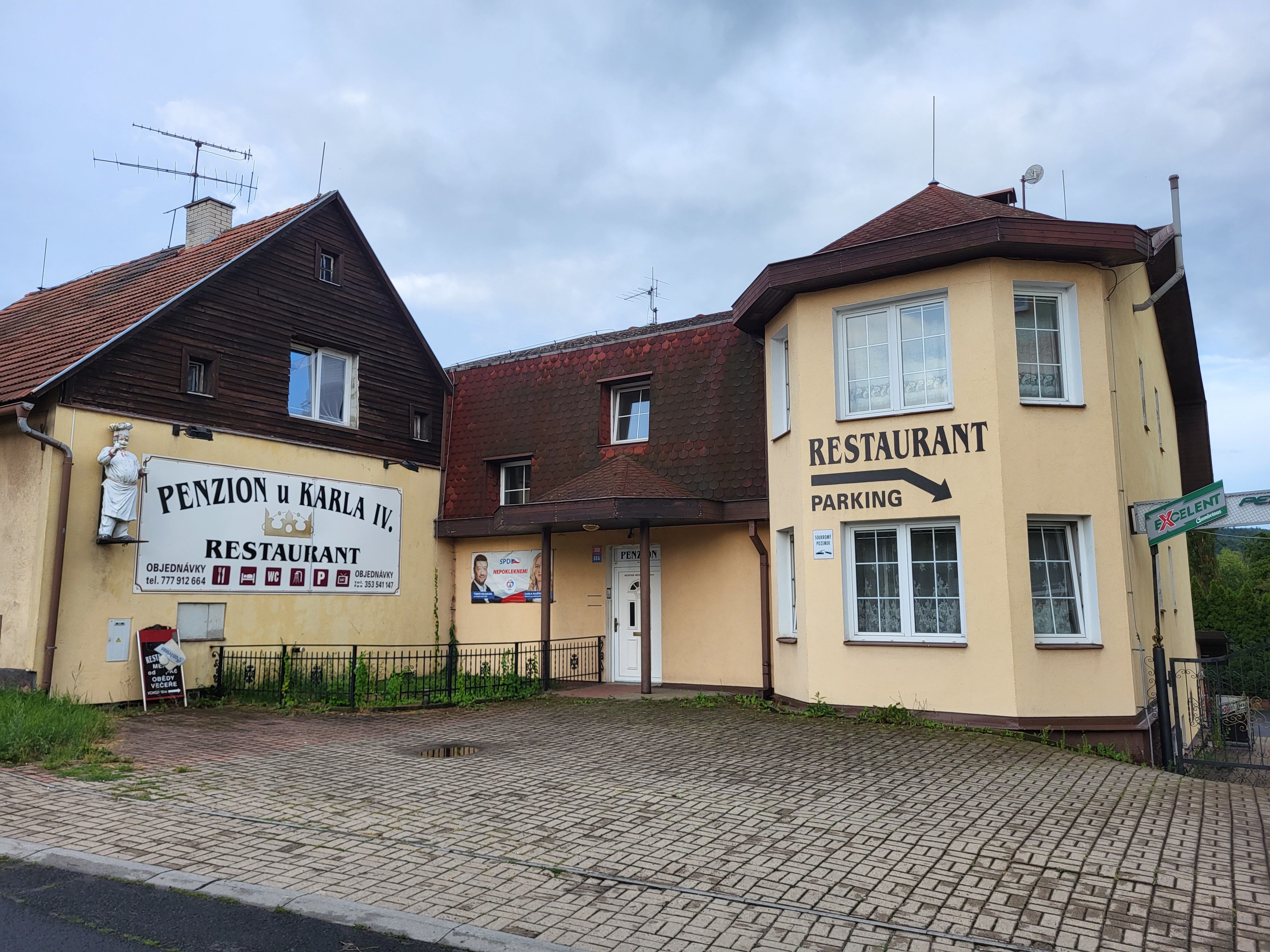 Penzion U Karla IV., s.r.o. foto 4