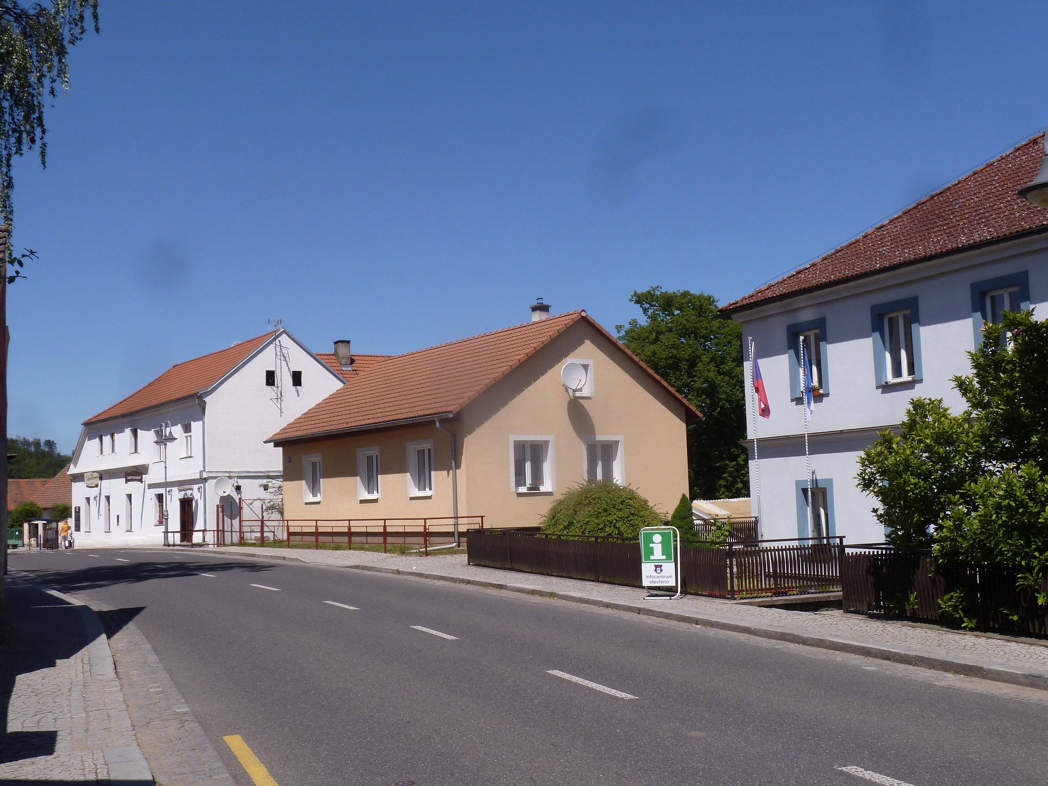 Informační centrum Kamýk nad Vltavou foto 3