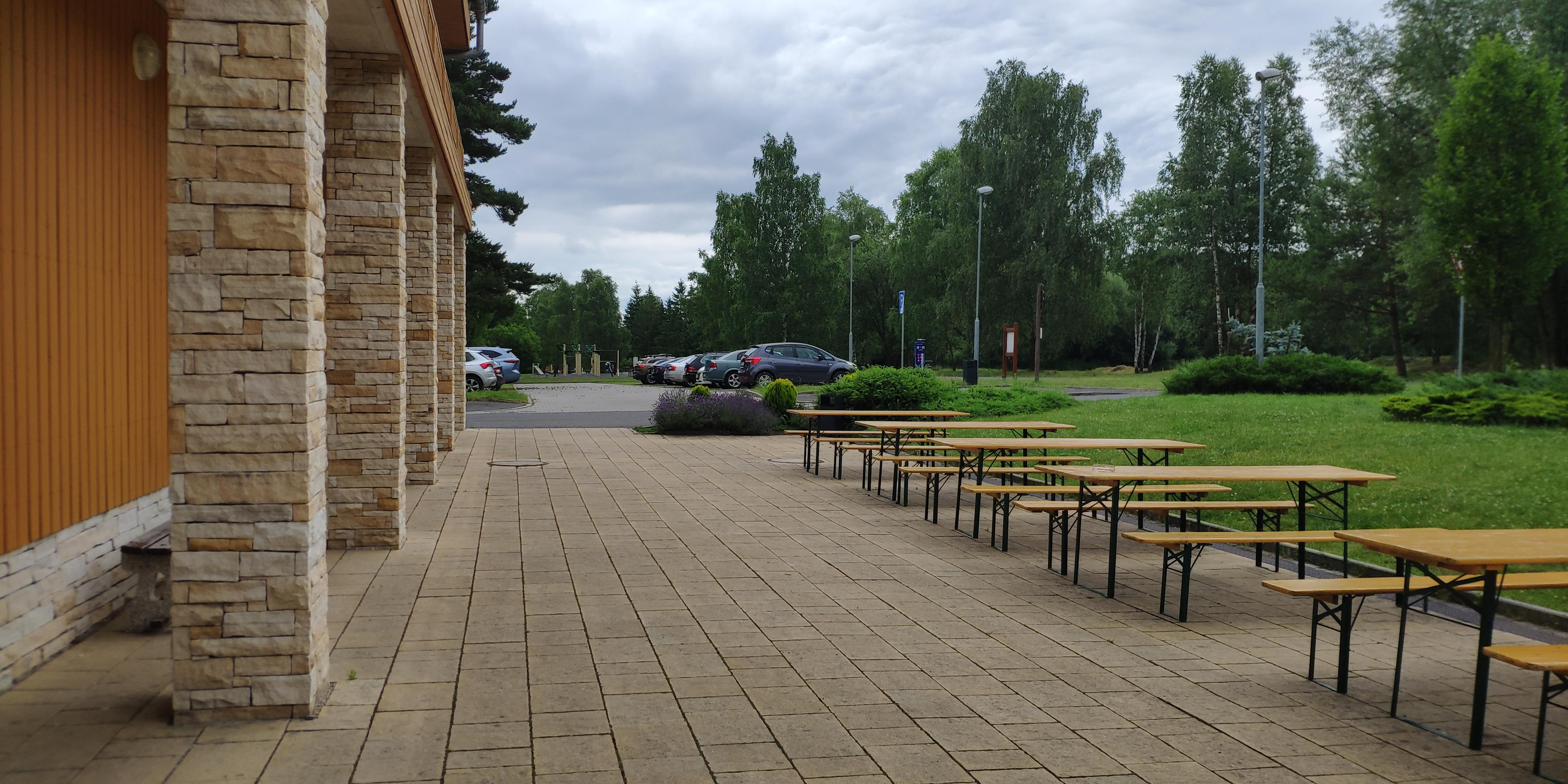 Sportovně-rekreační areál Vrchbělá foto 6